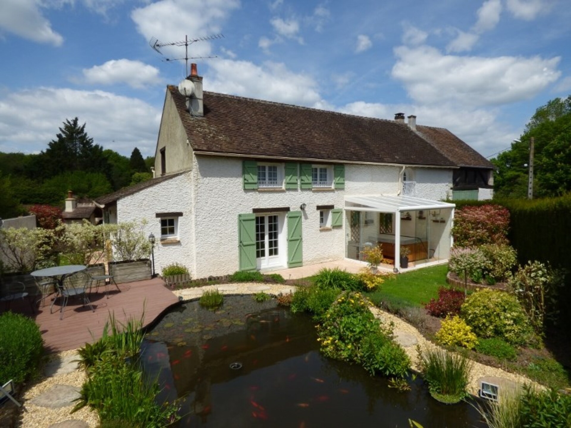 Maison