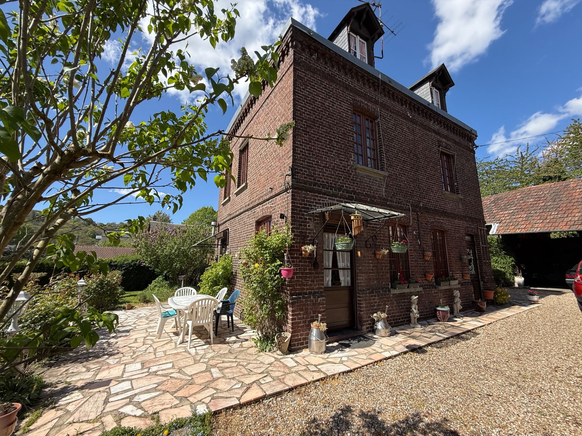 Maison