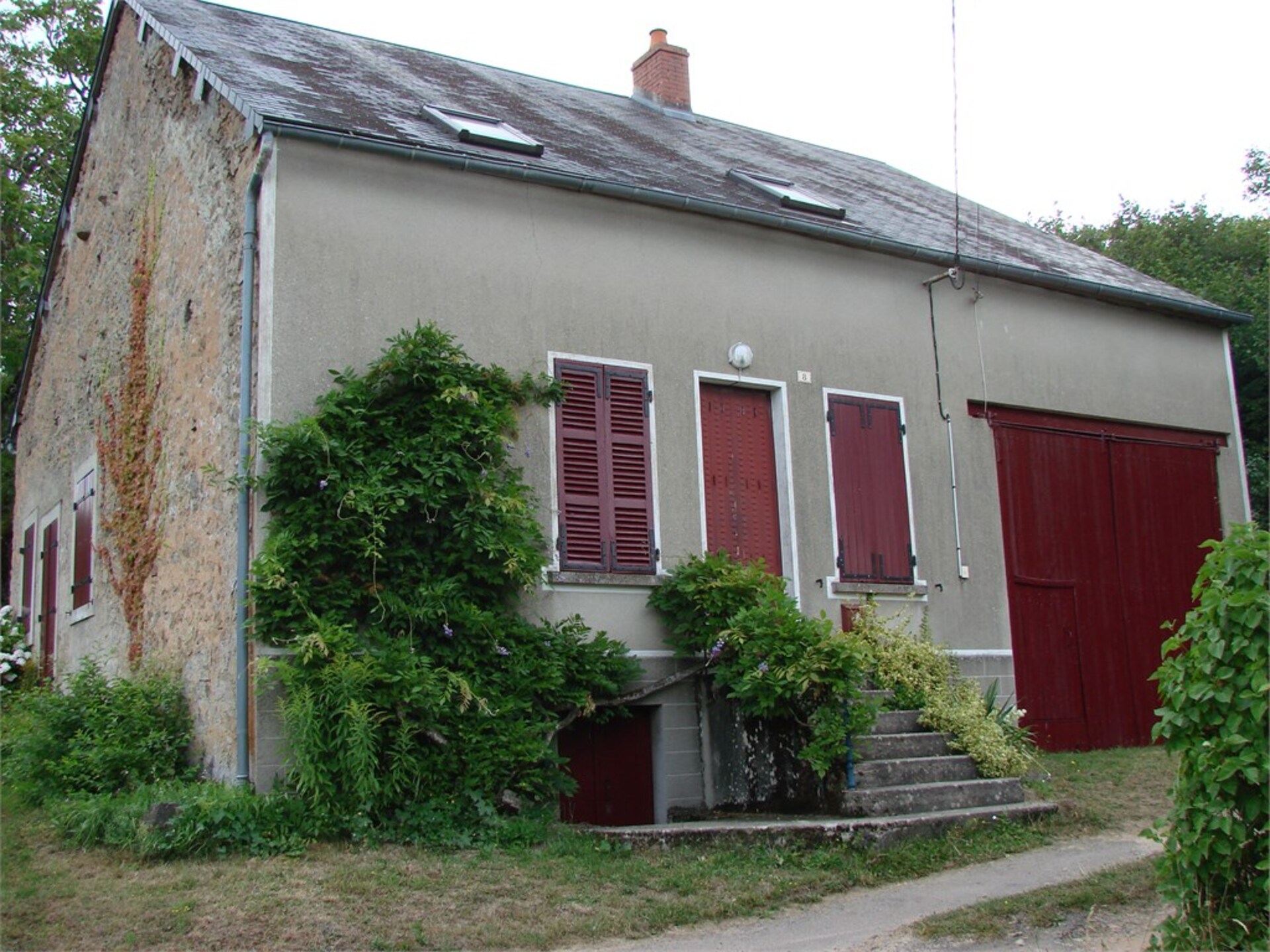 Maison