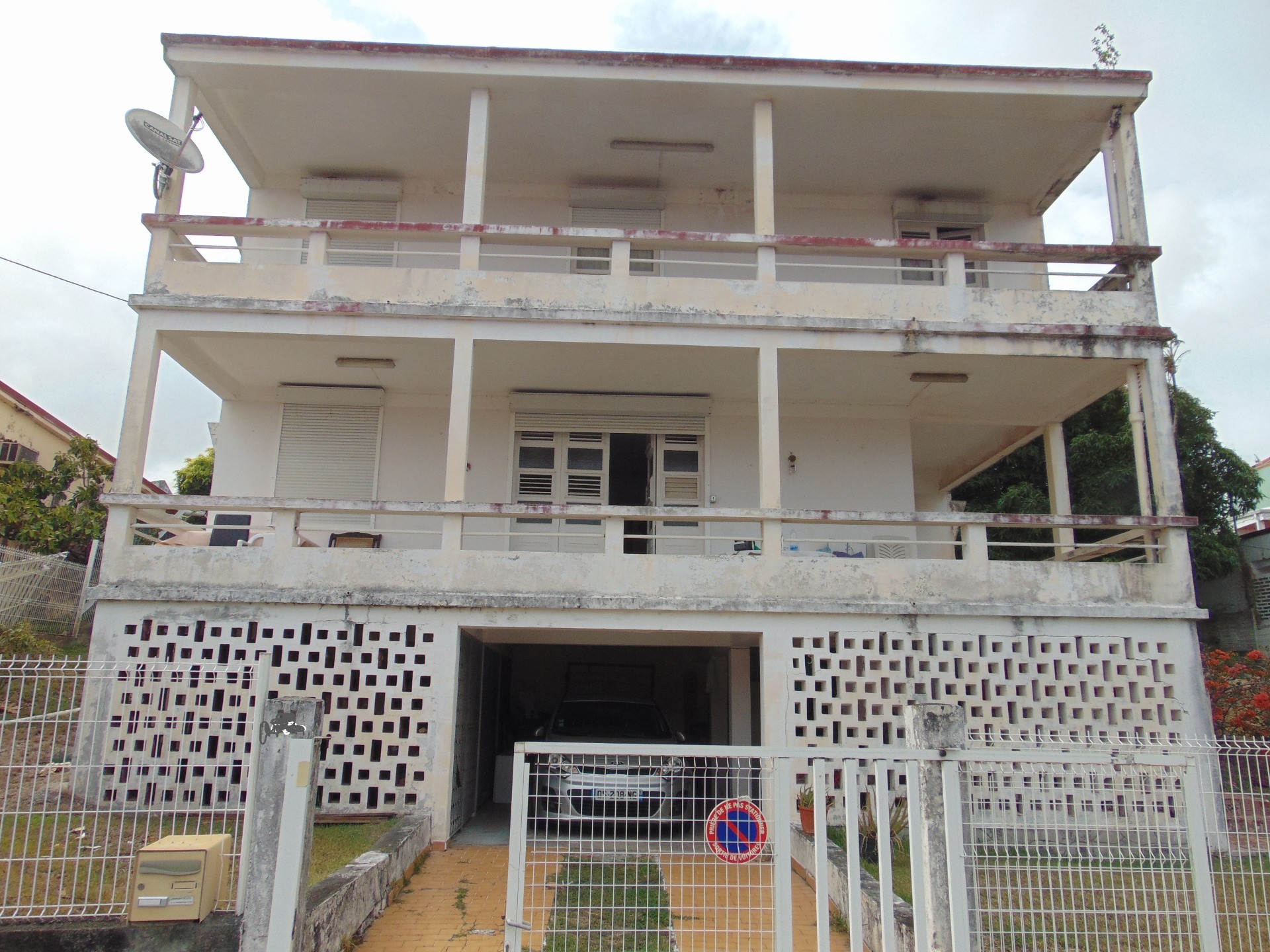 Maison