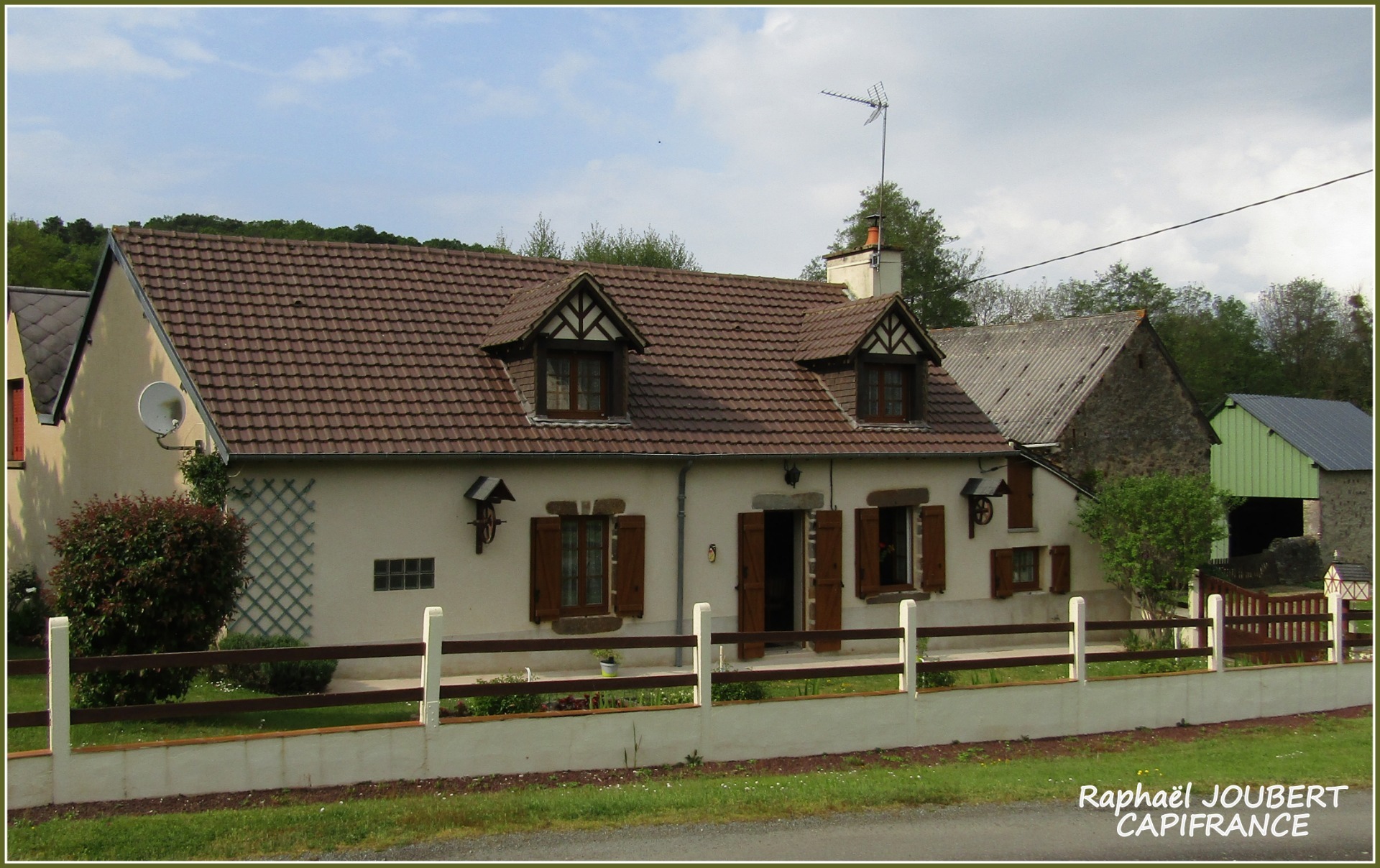 Maison