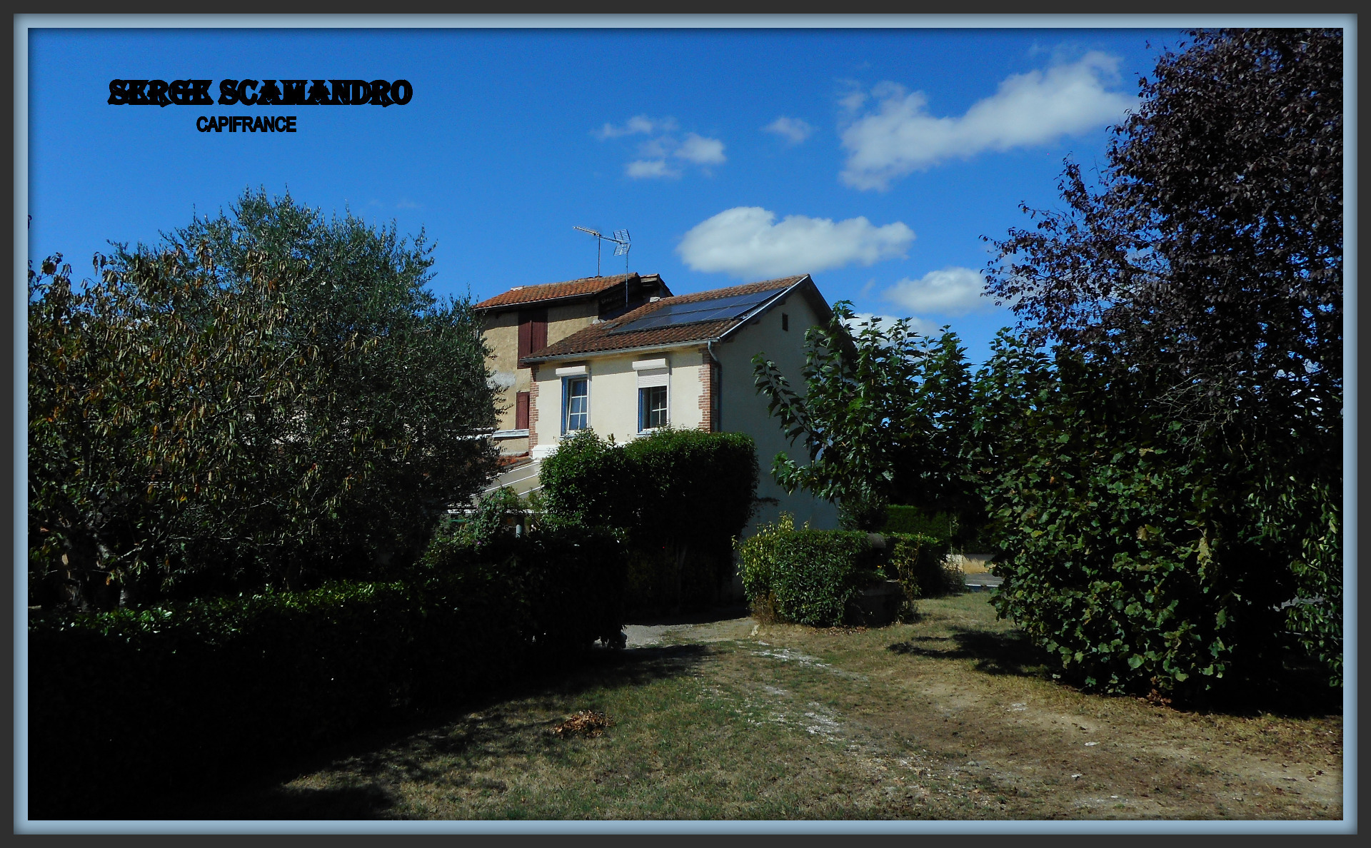 Maison