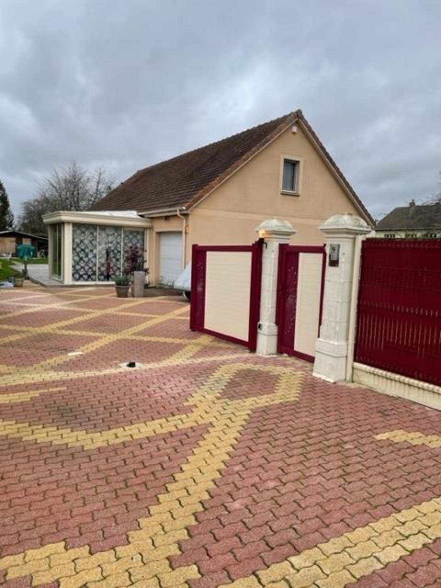 Maison