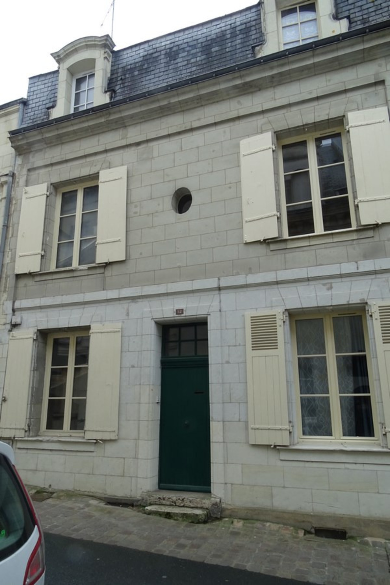 Immeuble