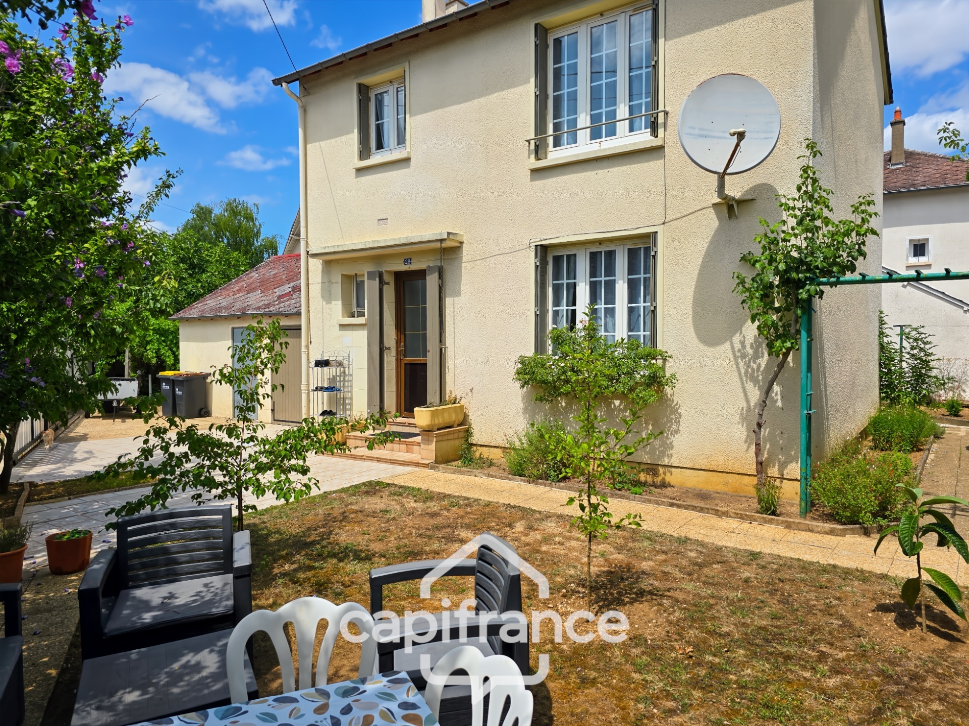Maison