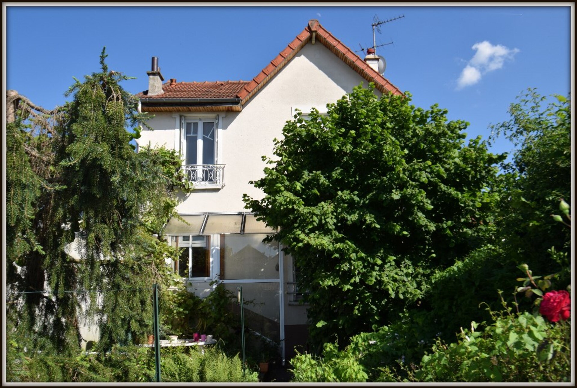 Maison