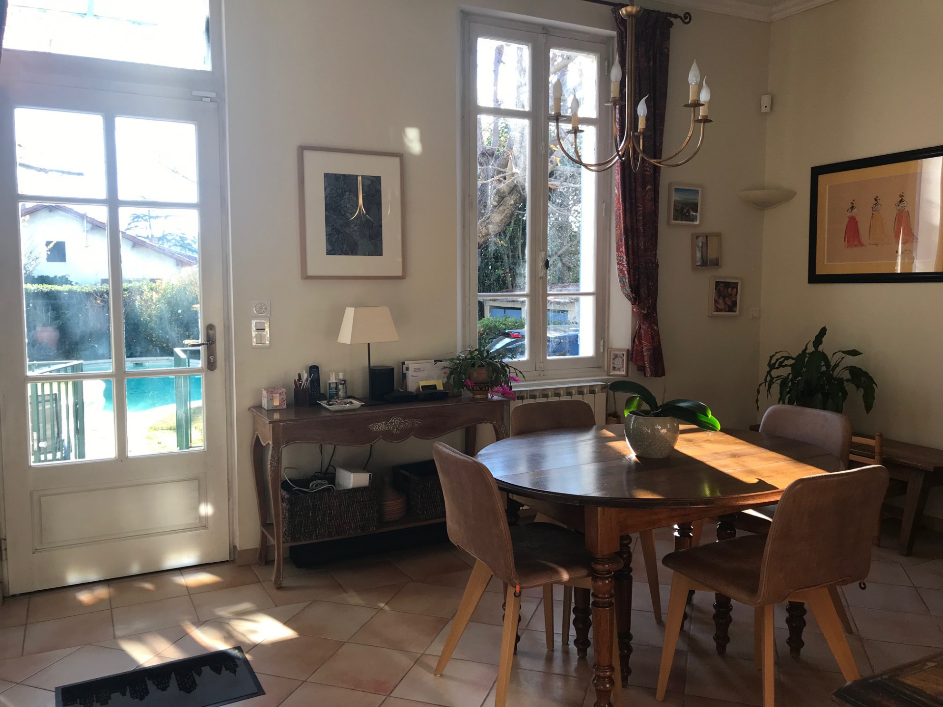 Maison
