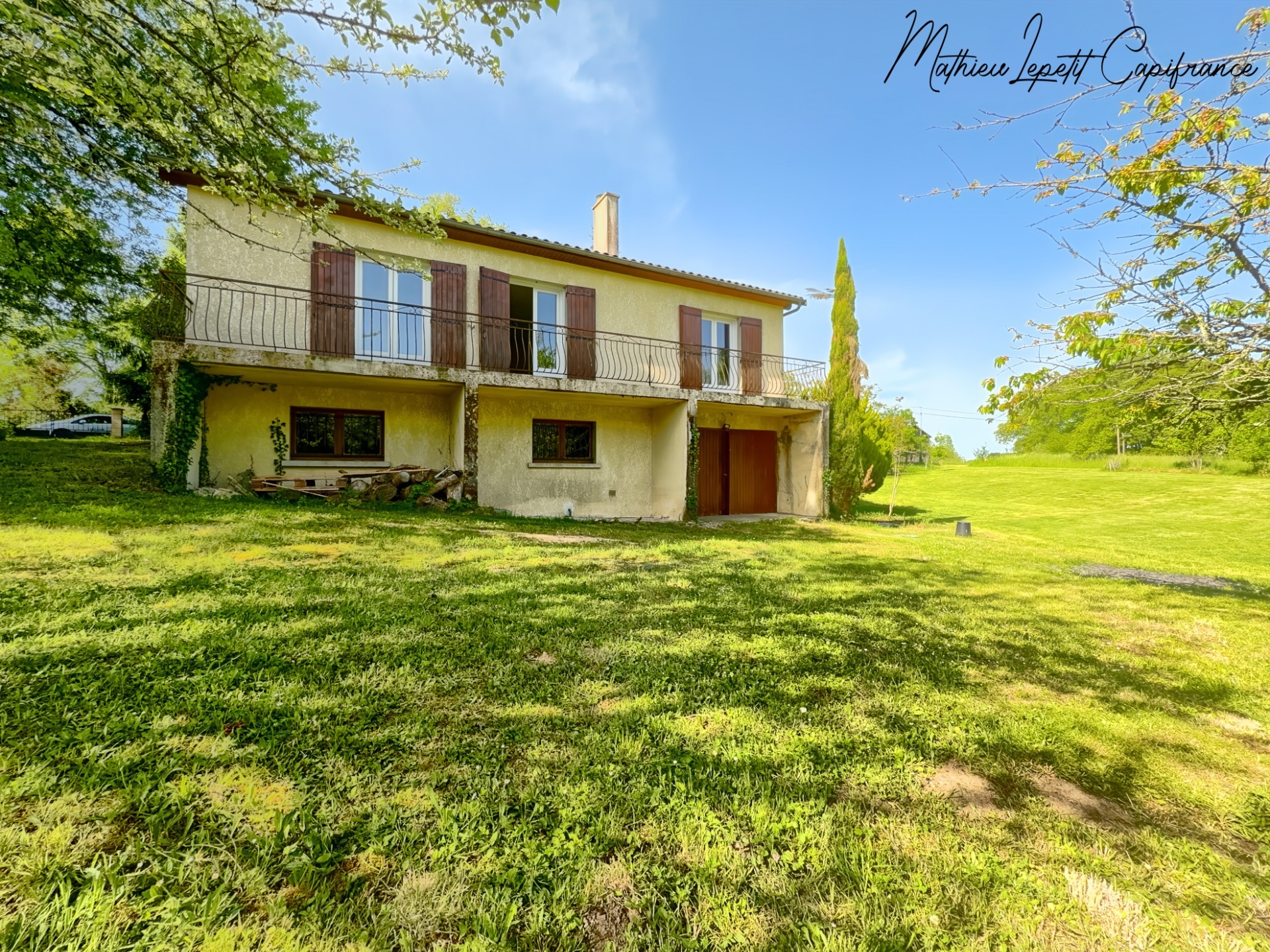 Maison