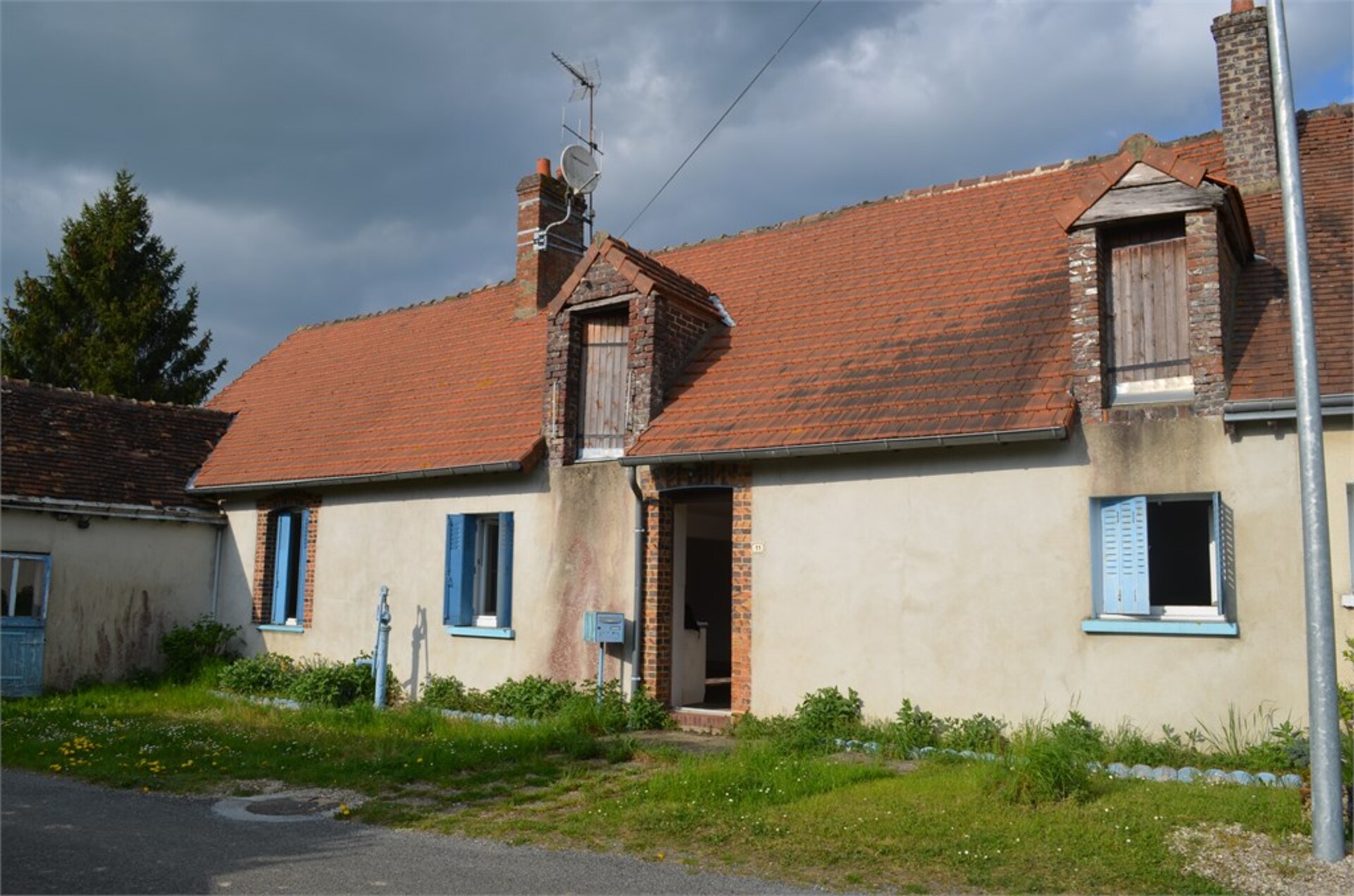 Maison