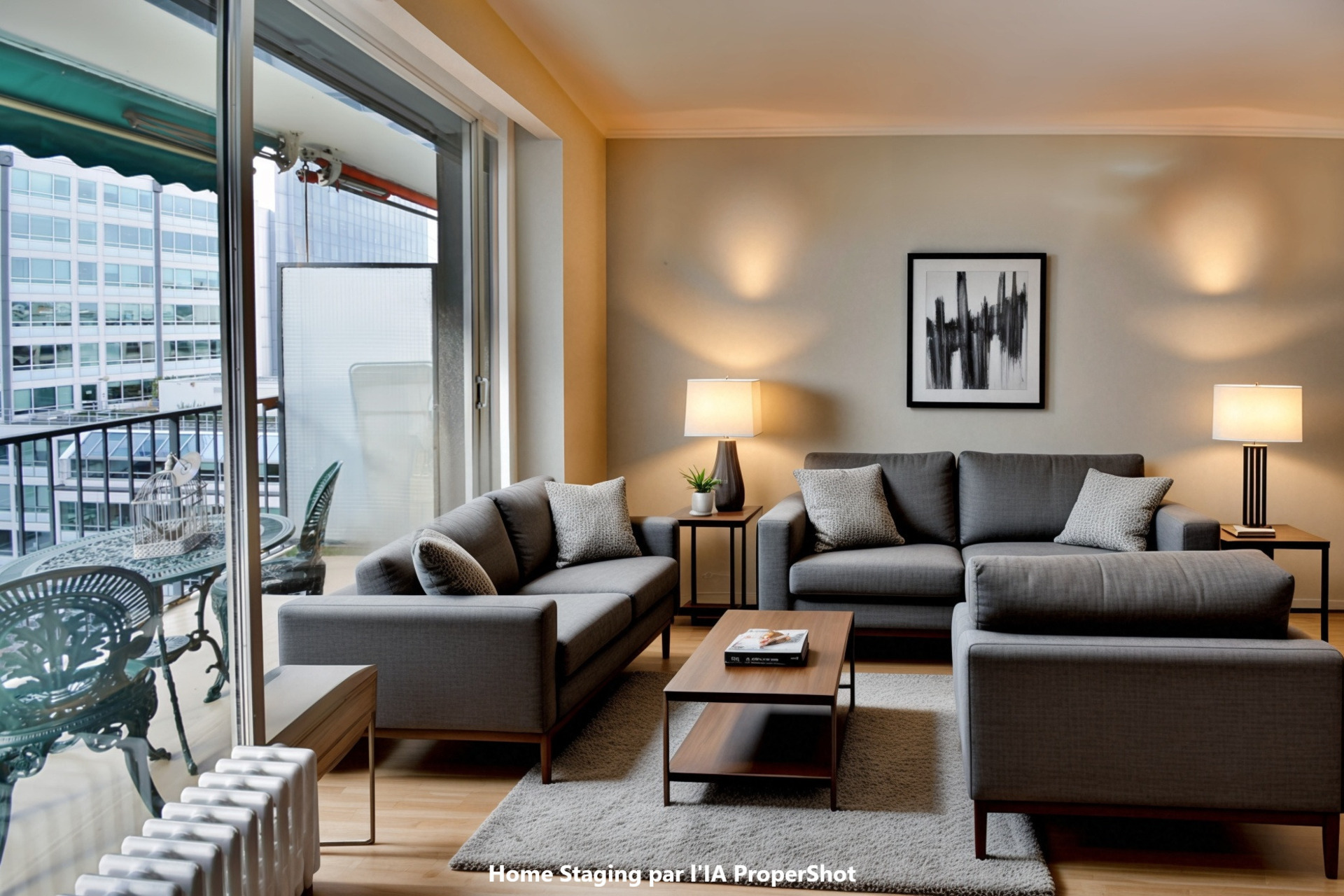 Appartement