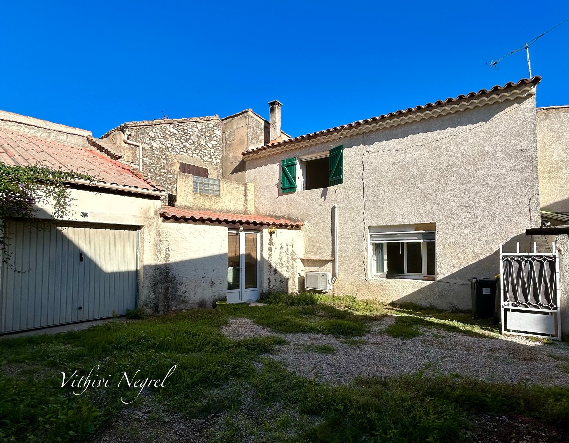 Maison
