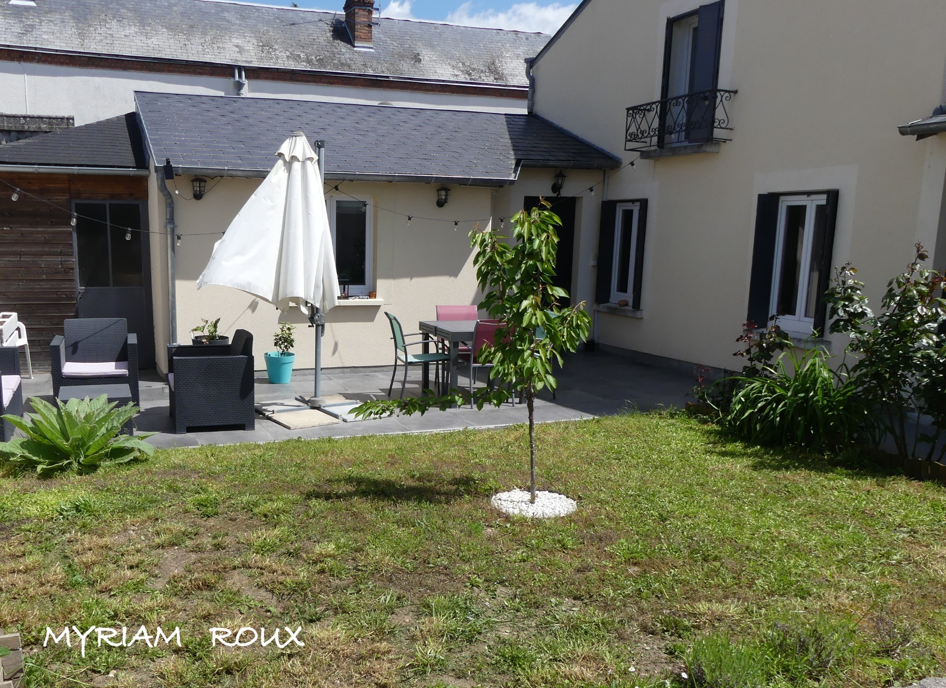Maison
