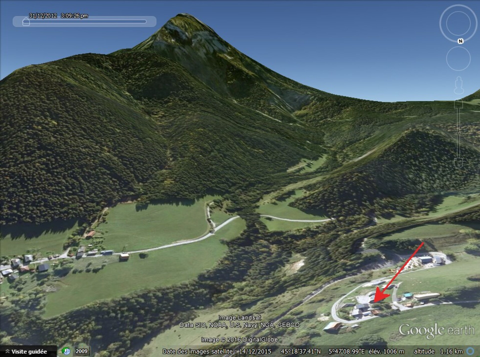 Terrain