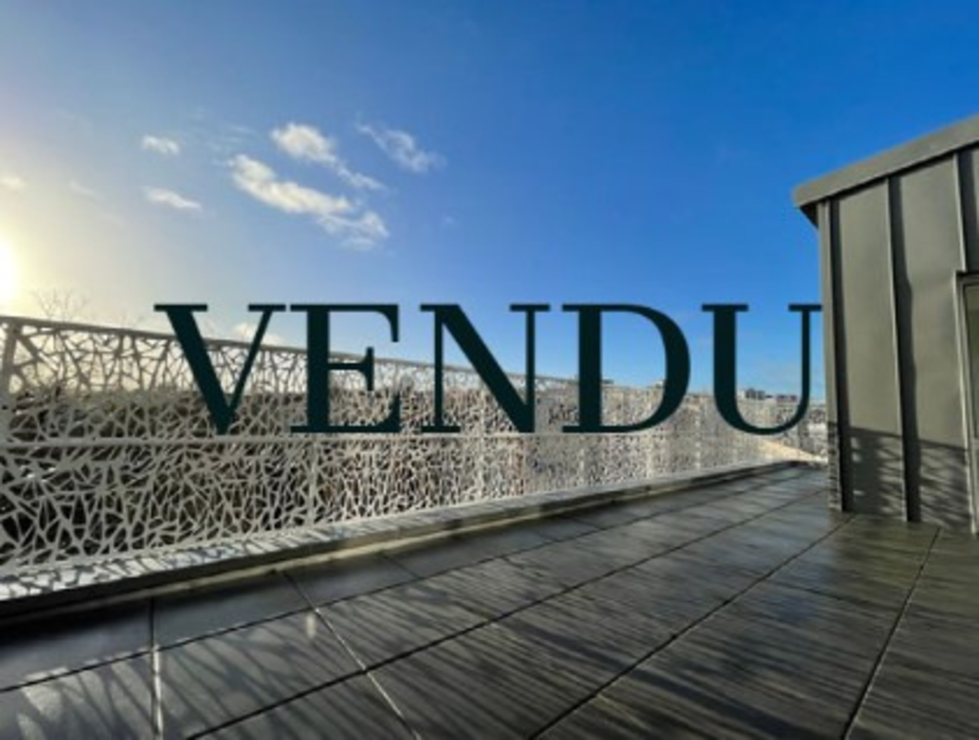 Appartement