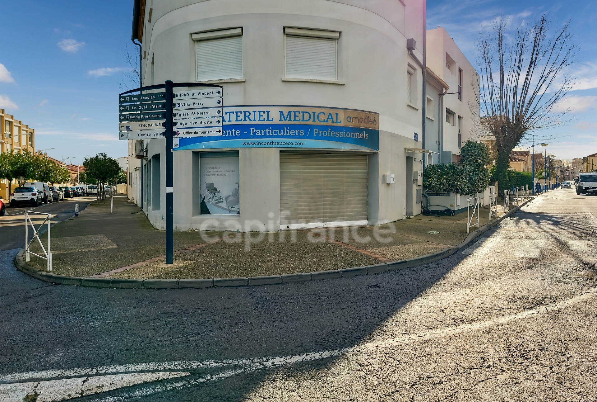 Local/bureau