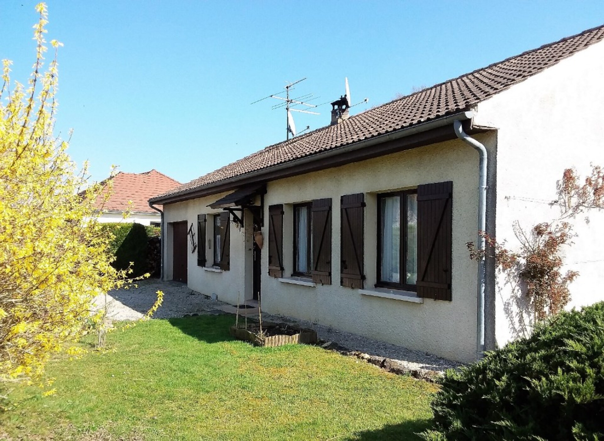 Maison