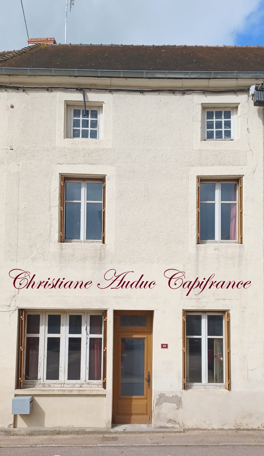 Maison