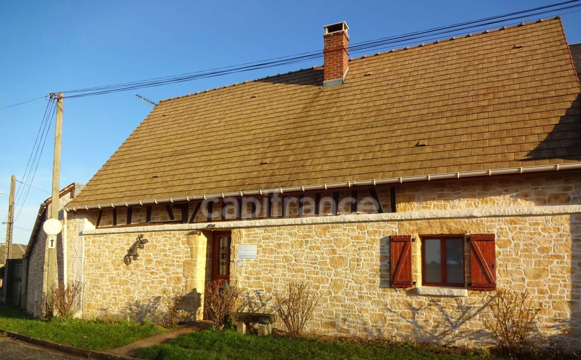 Maison