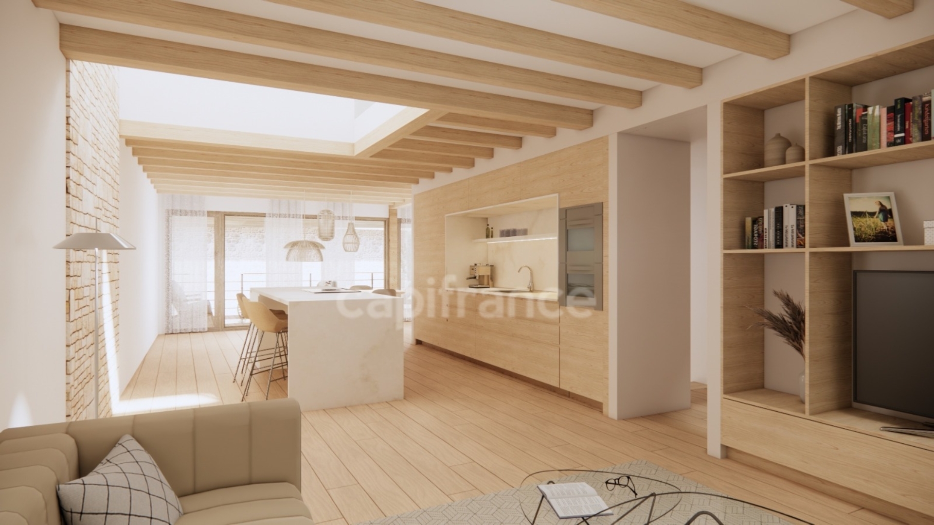 Maison