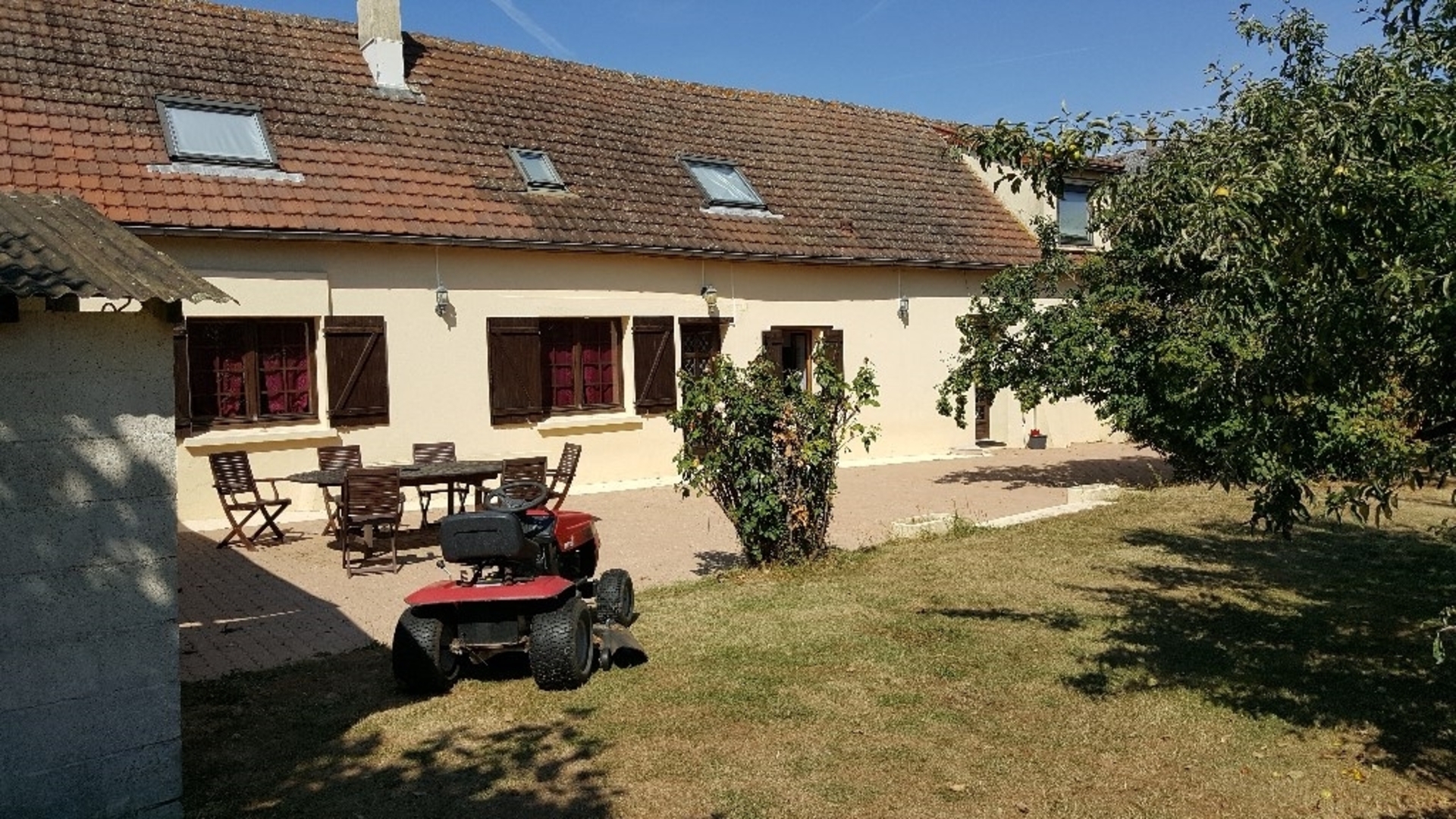 Maison