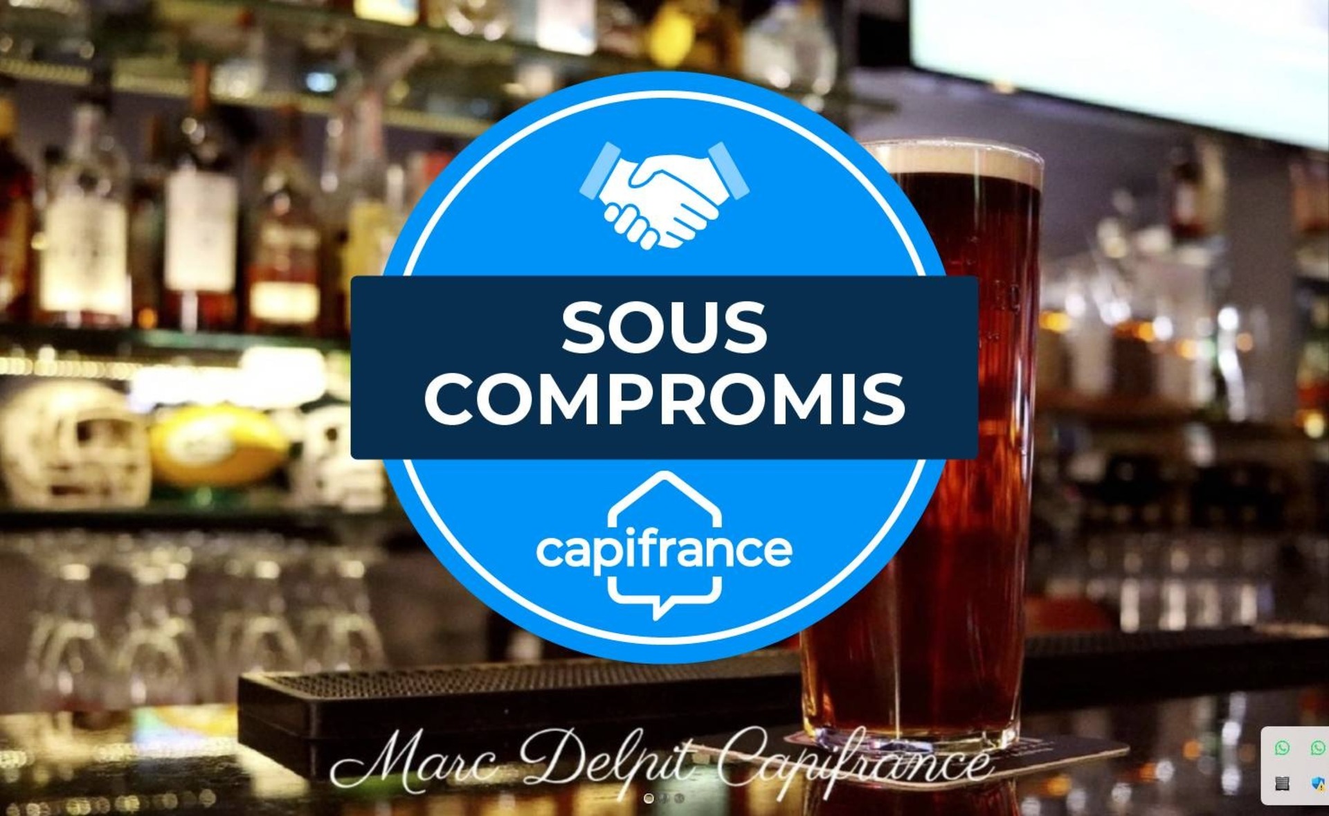 Fonds de commerce