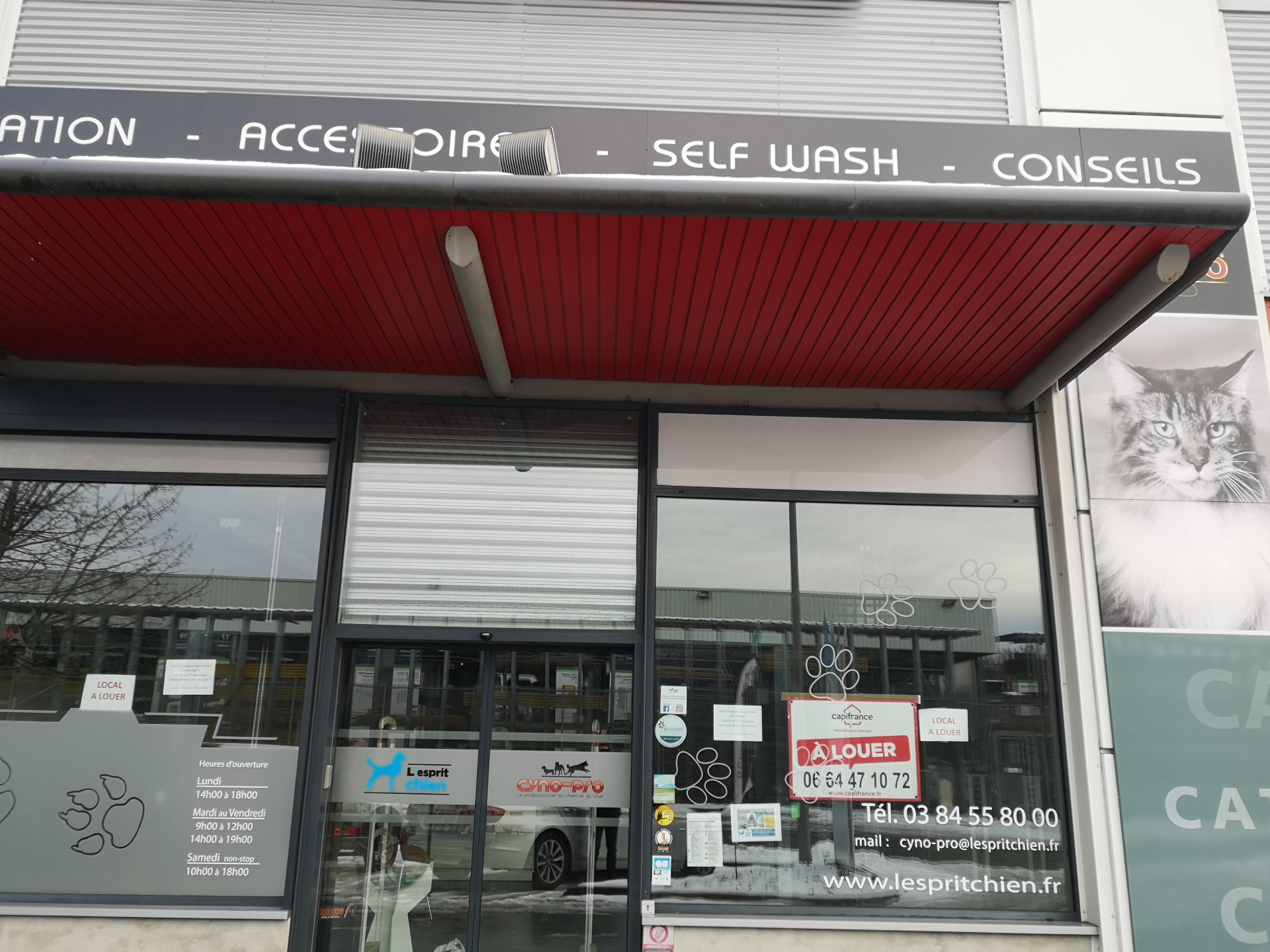 Local/bureau