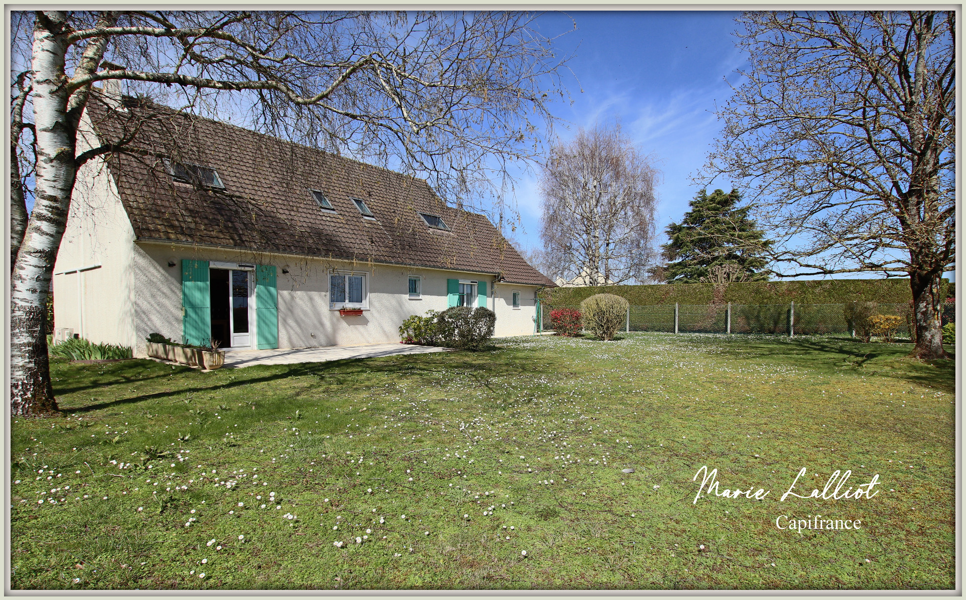 Maison