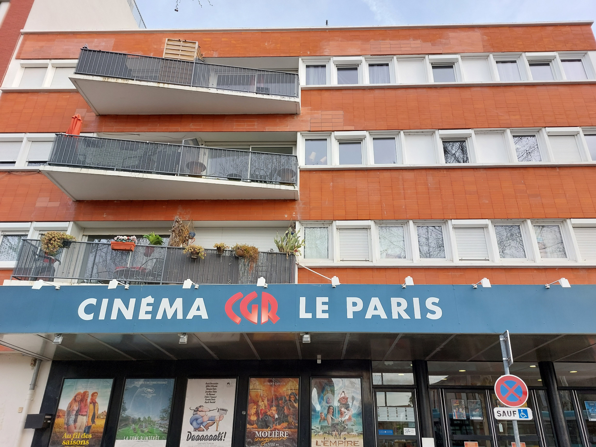 Appartement