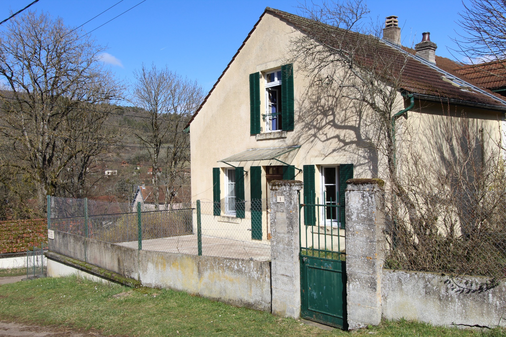 Maison