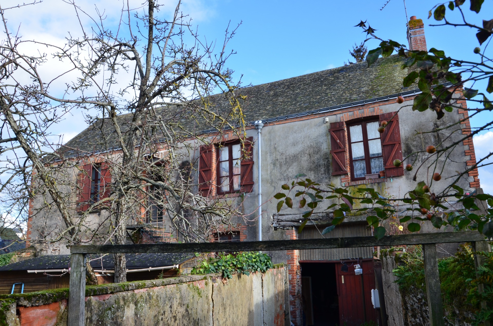 Maison