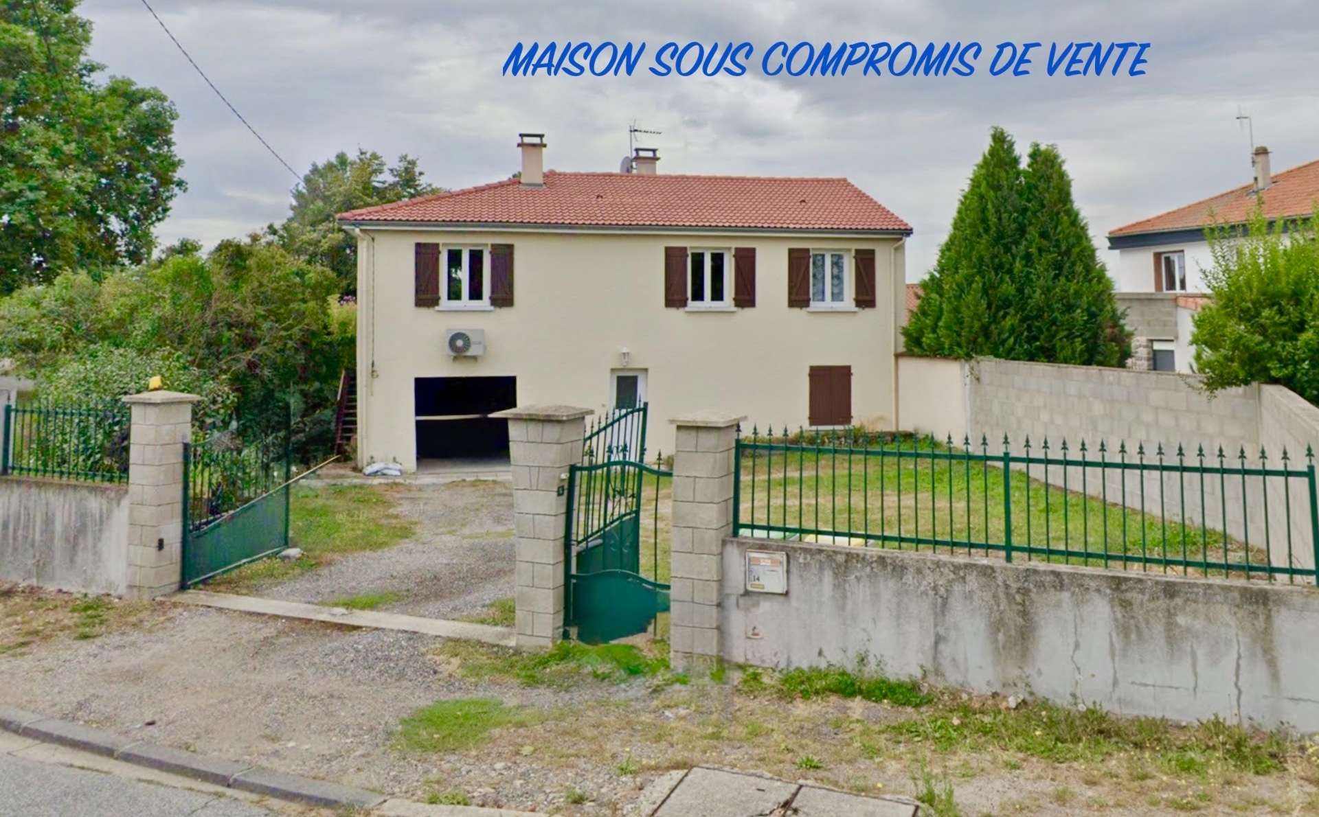 Maison