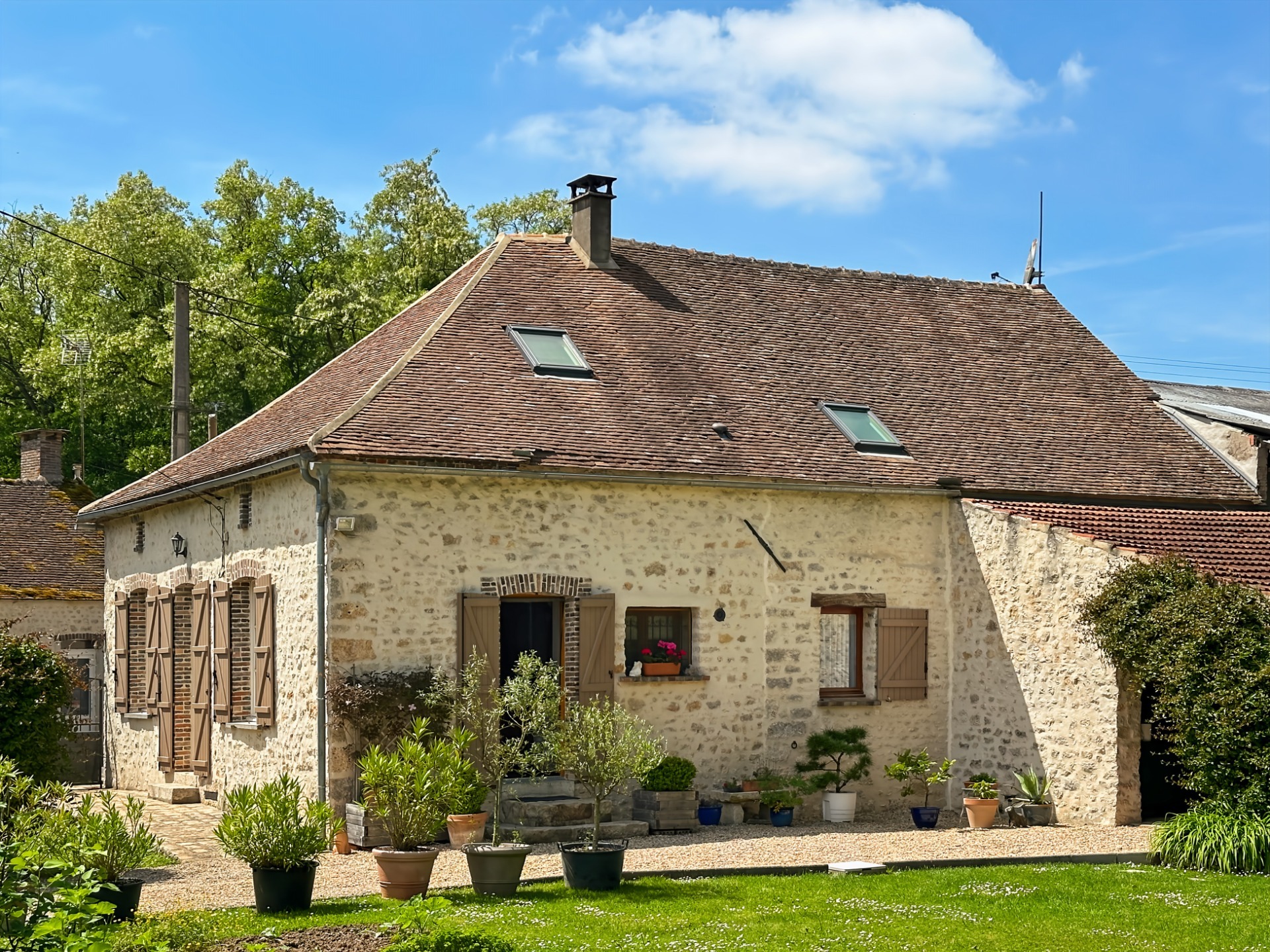 Maison
