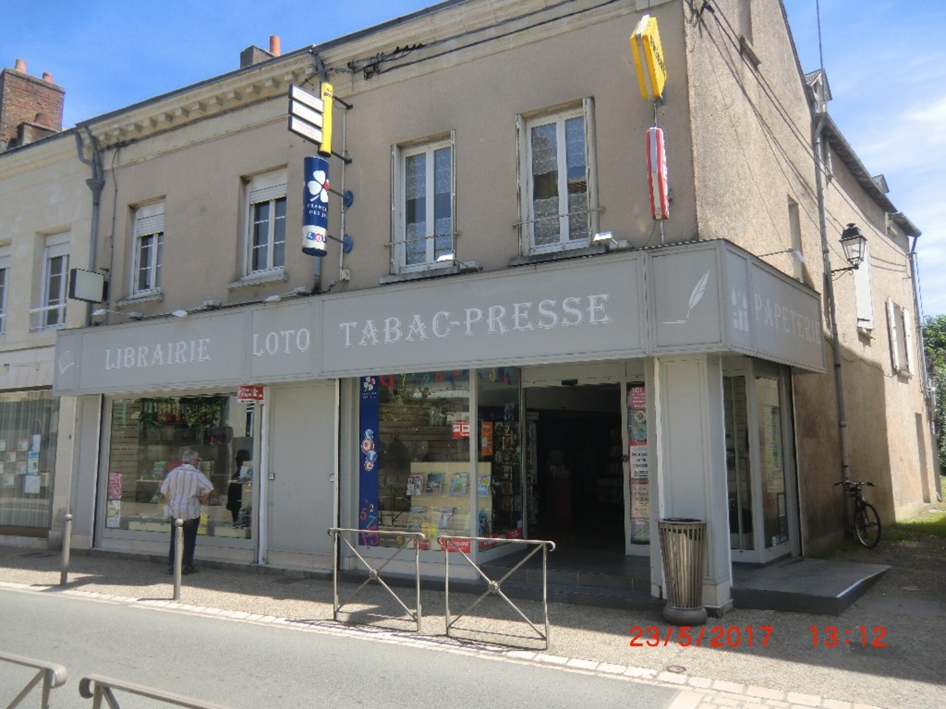 Fonds de commerce