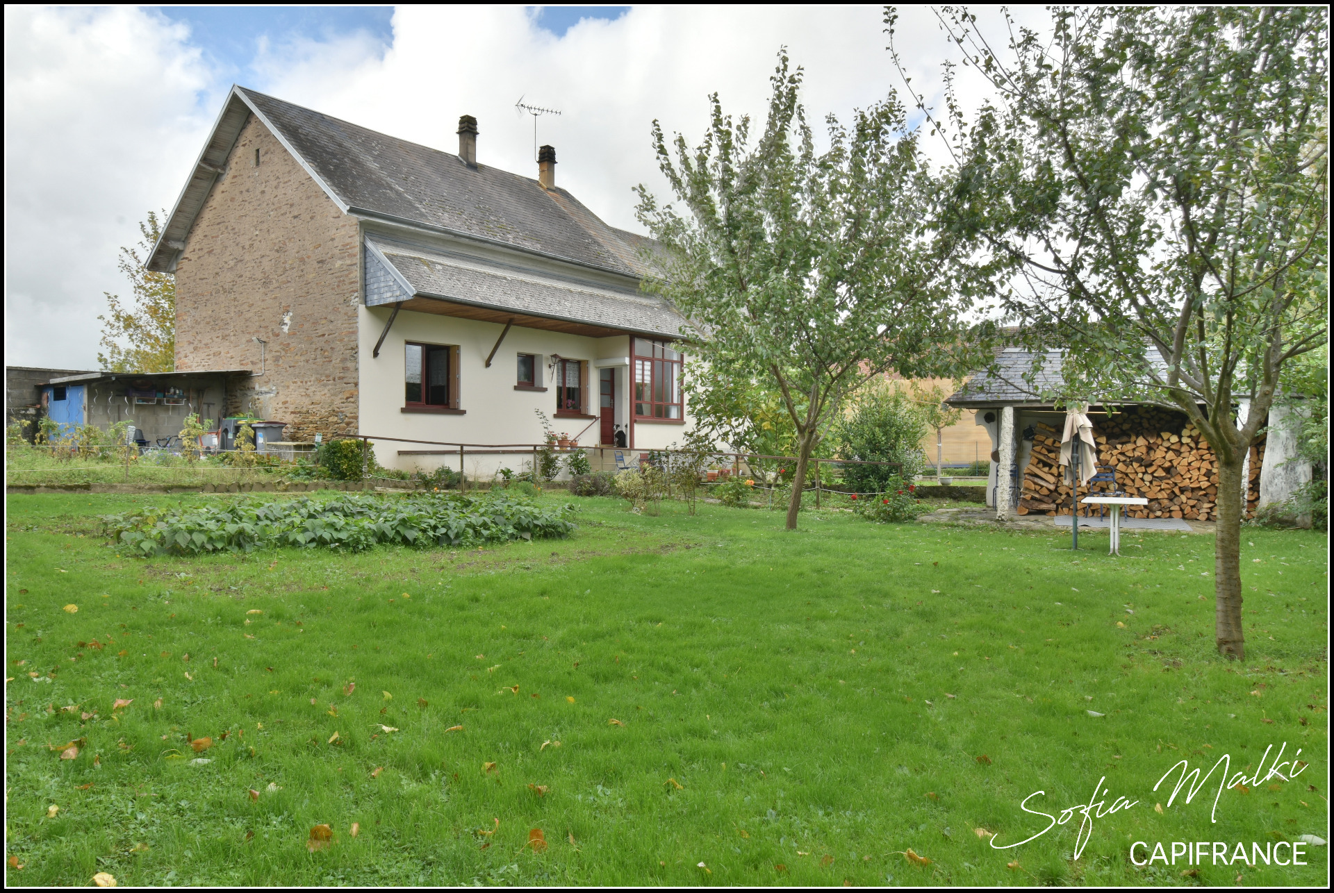 Maison