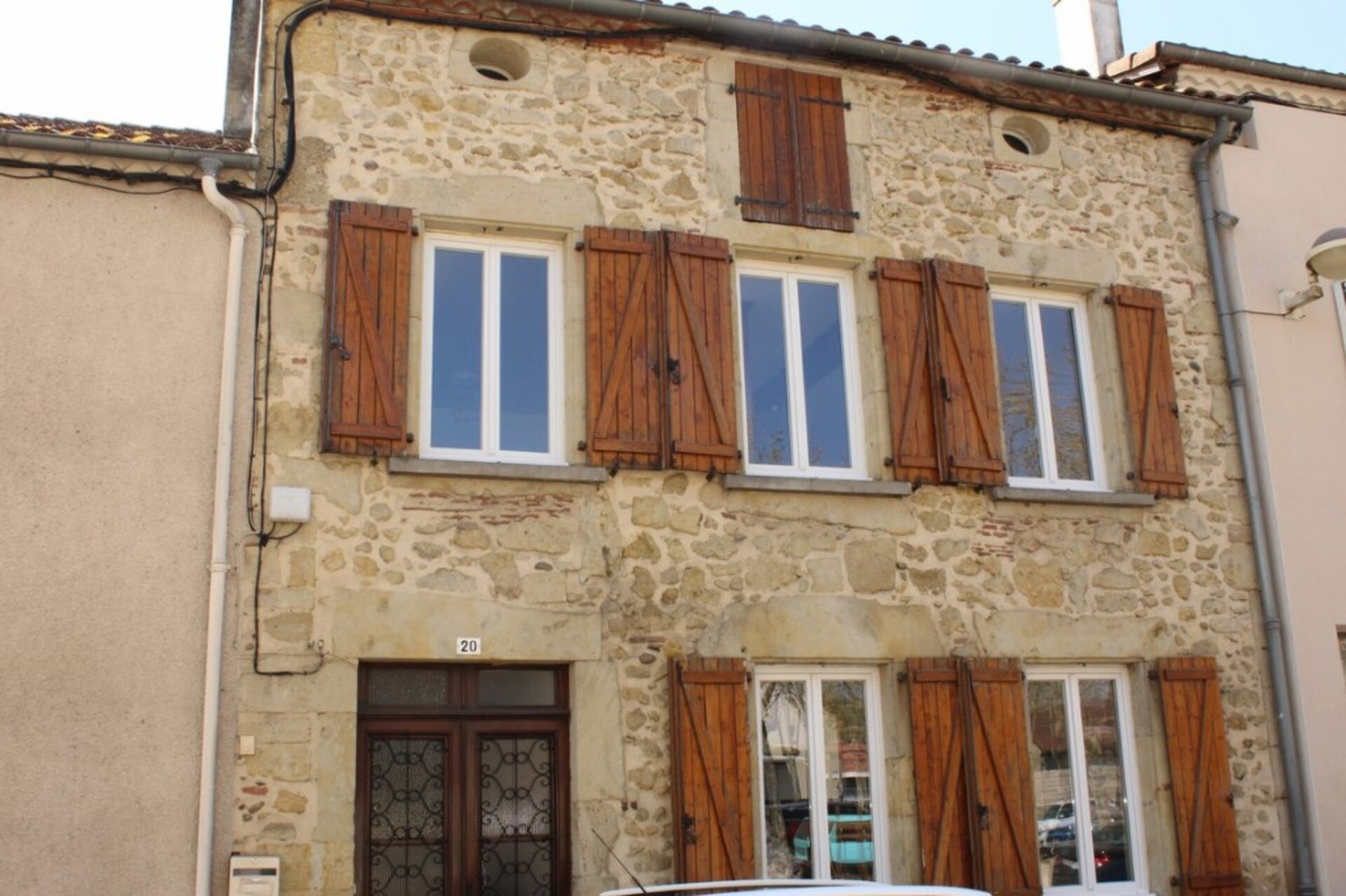 Maison