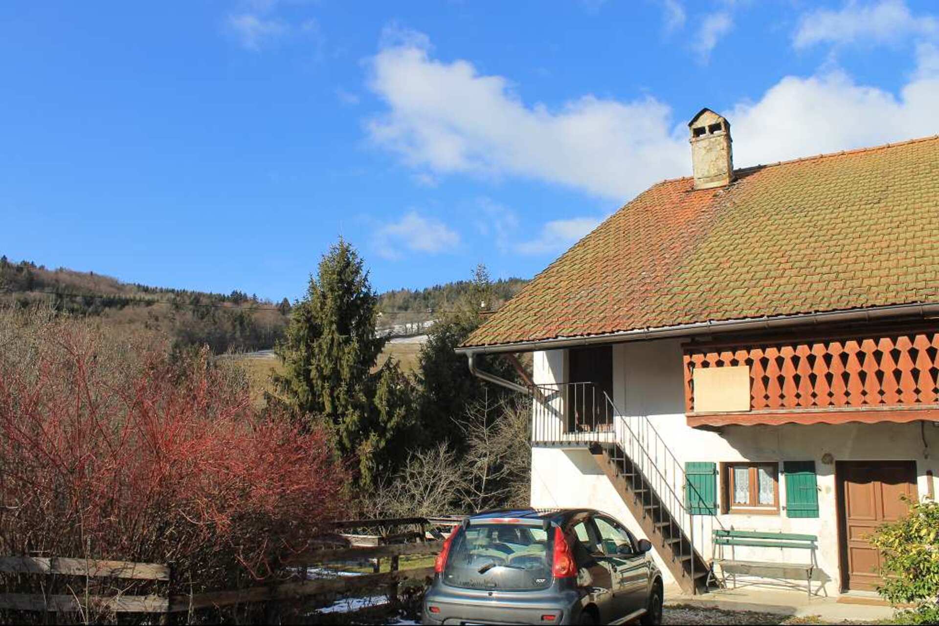 Maison