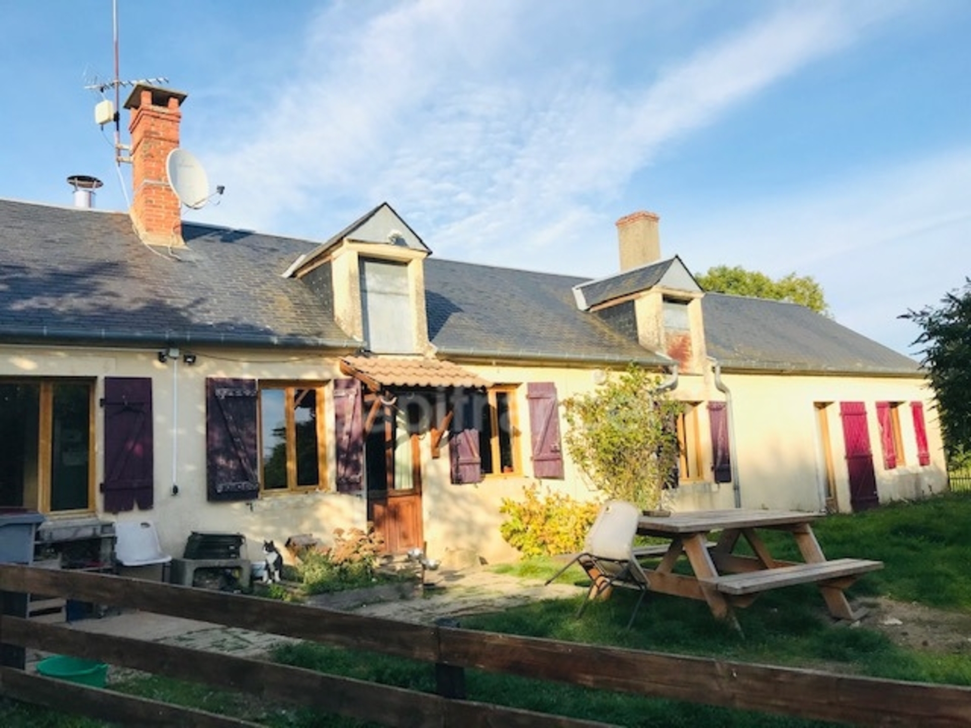 Maison
