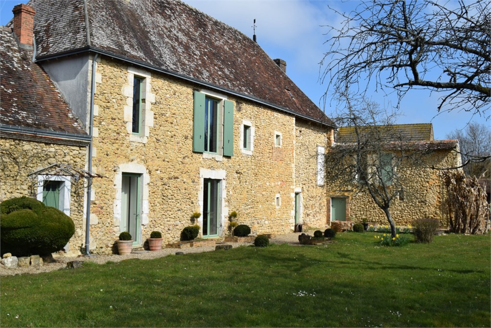 Maison