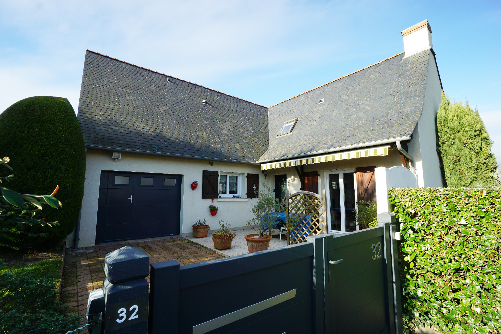 Maison