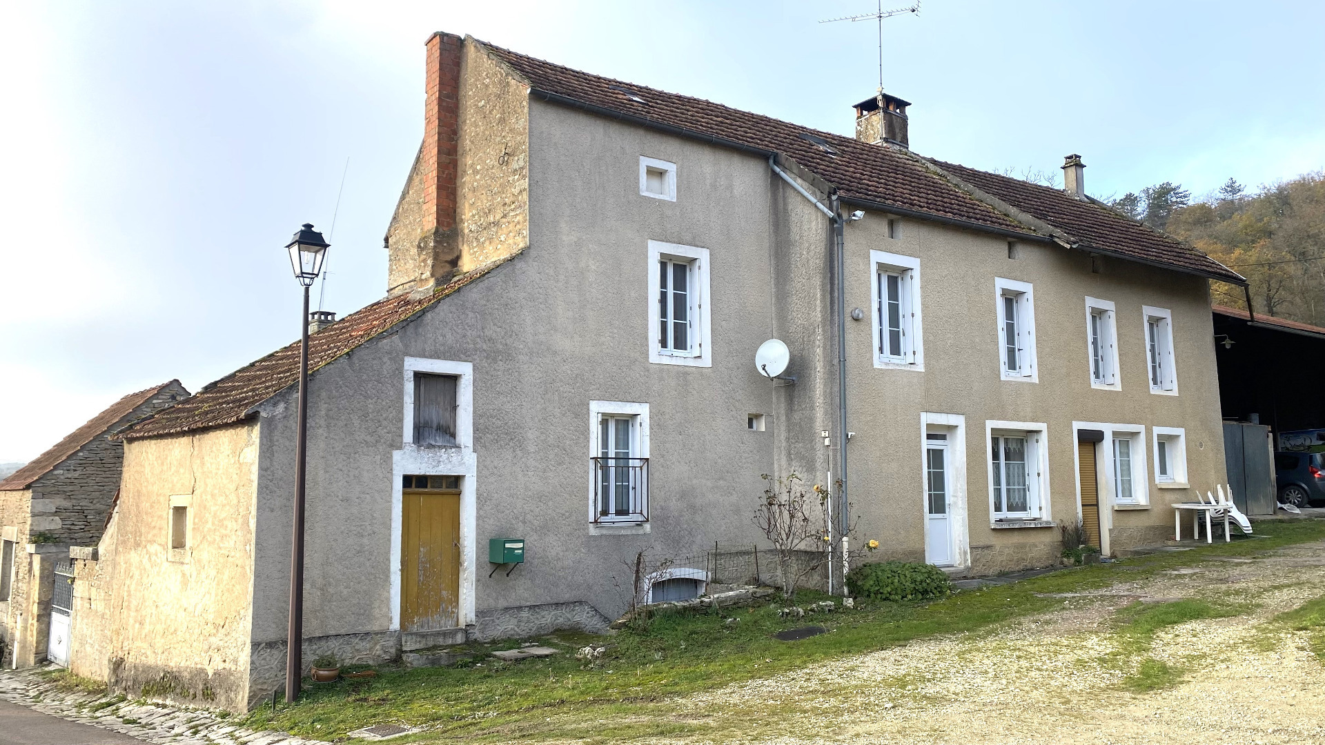 Maison