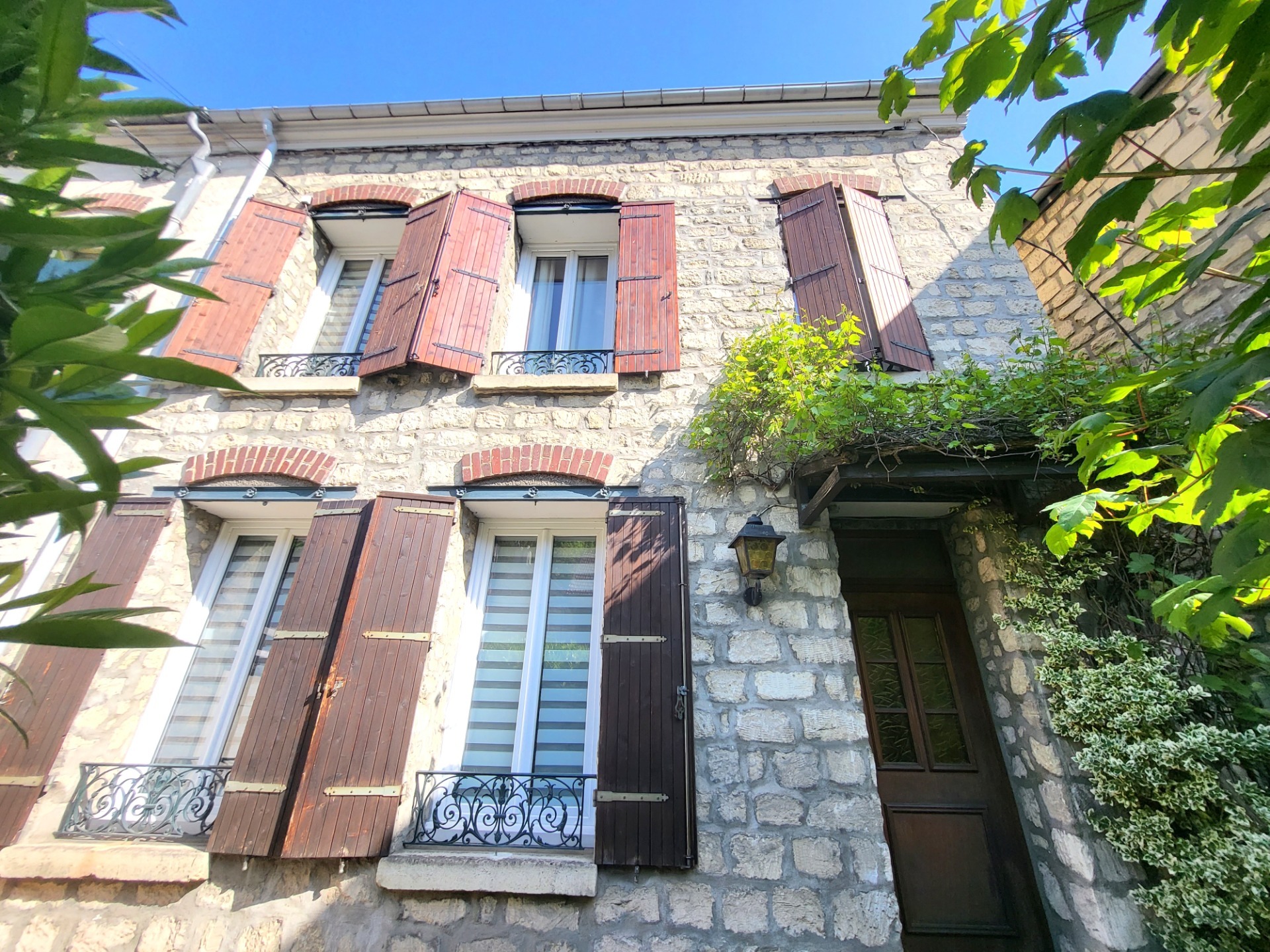 Maison