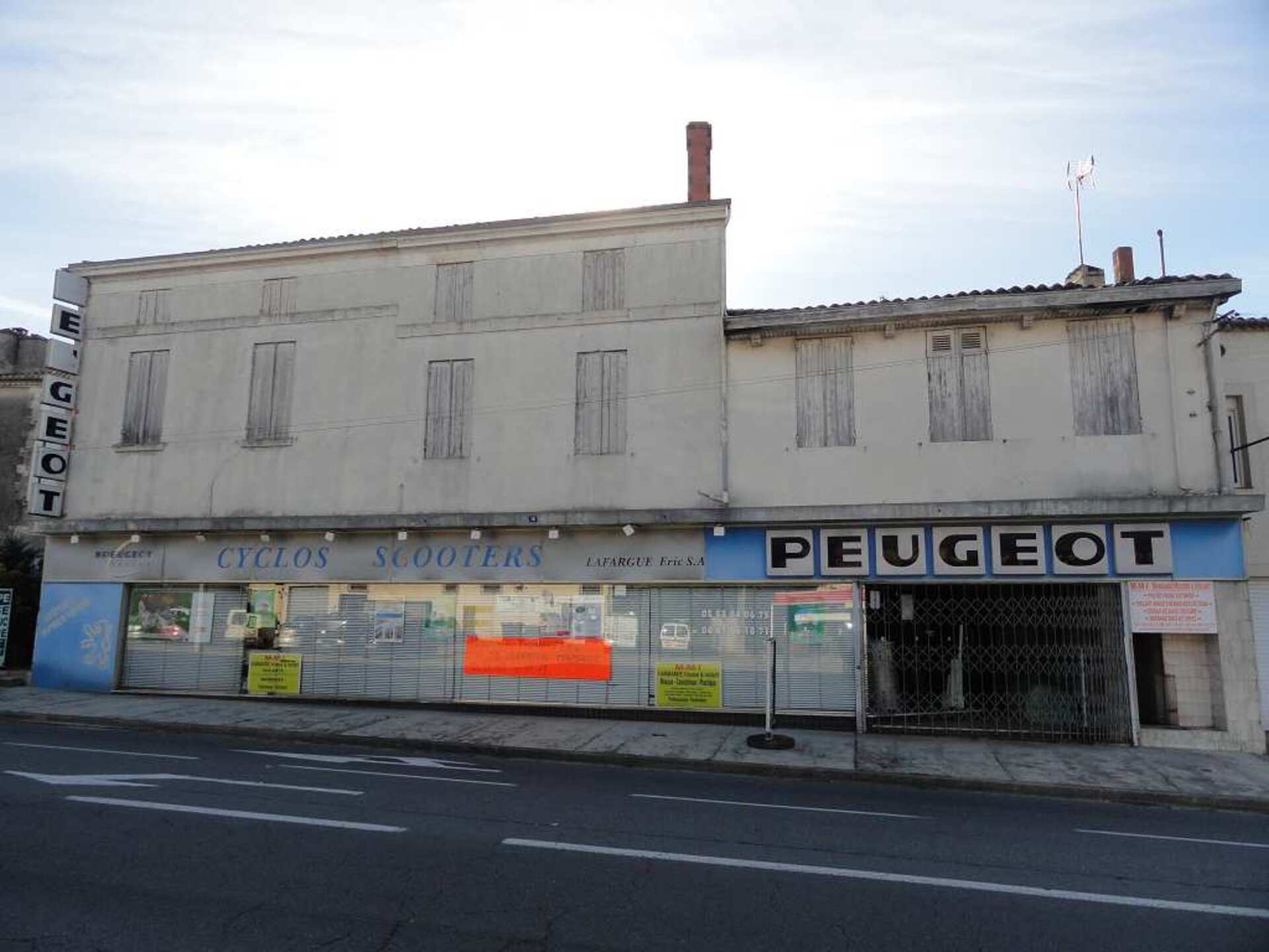 Immeuble
