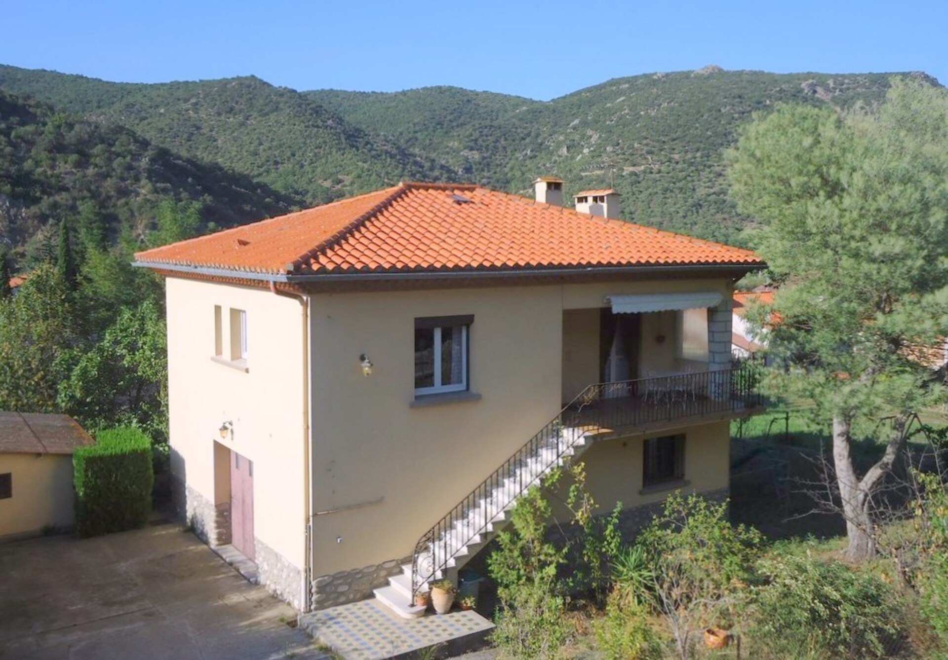 Maison