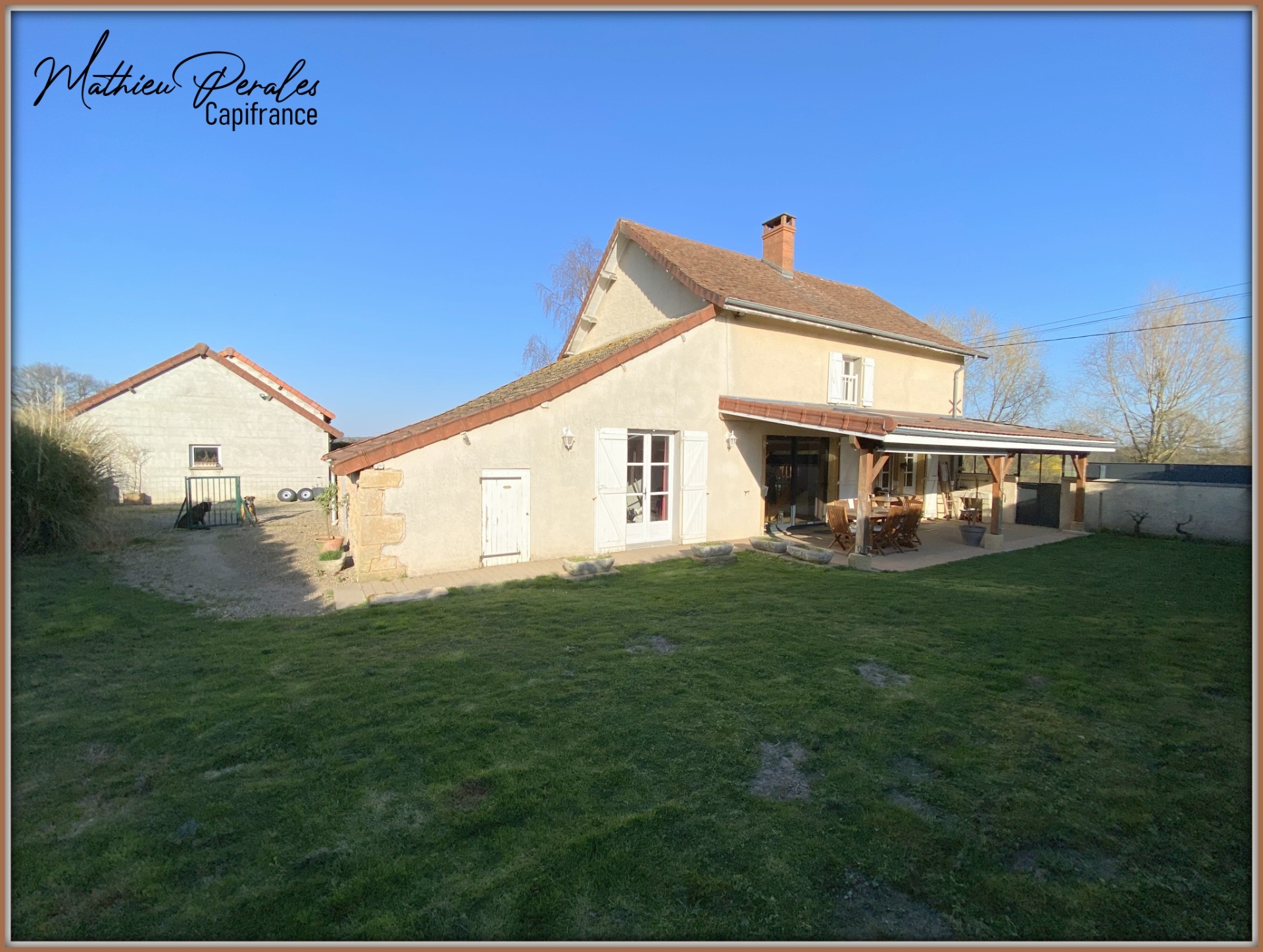 Maison
