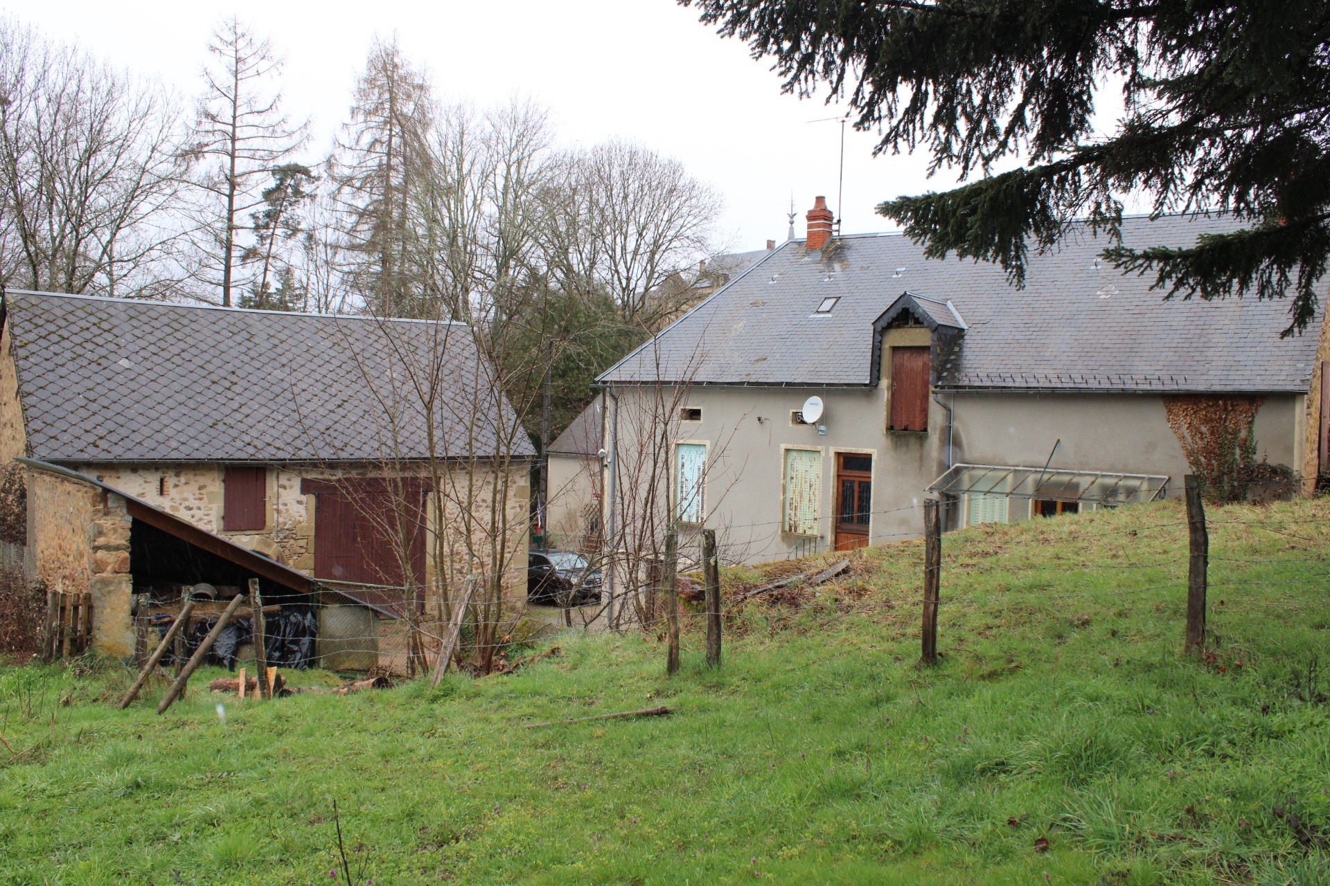 Maison