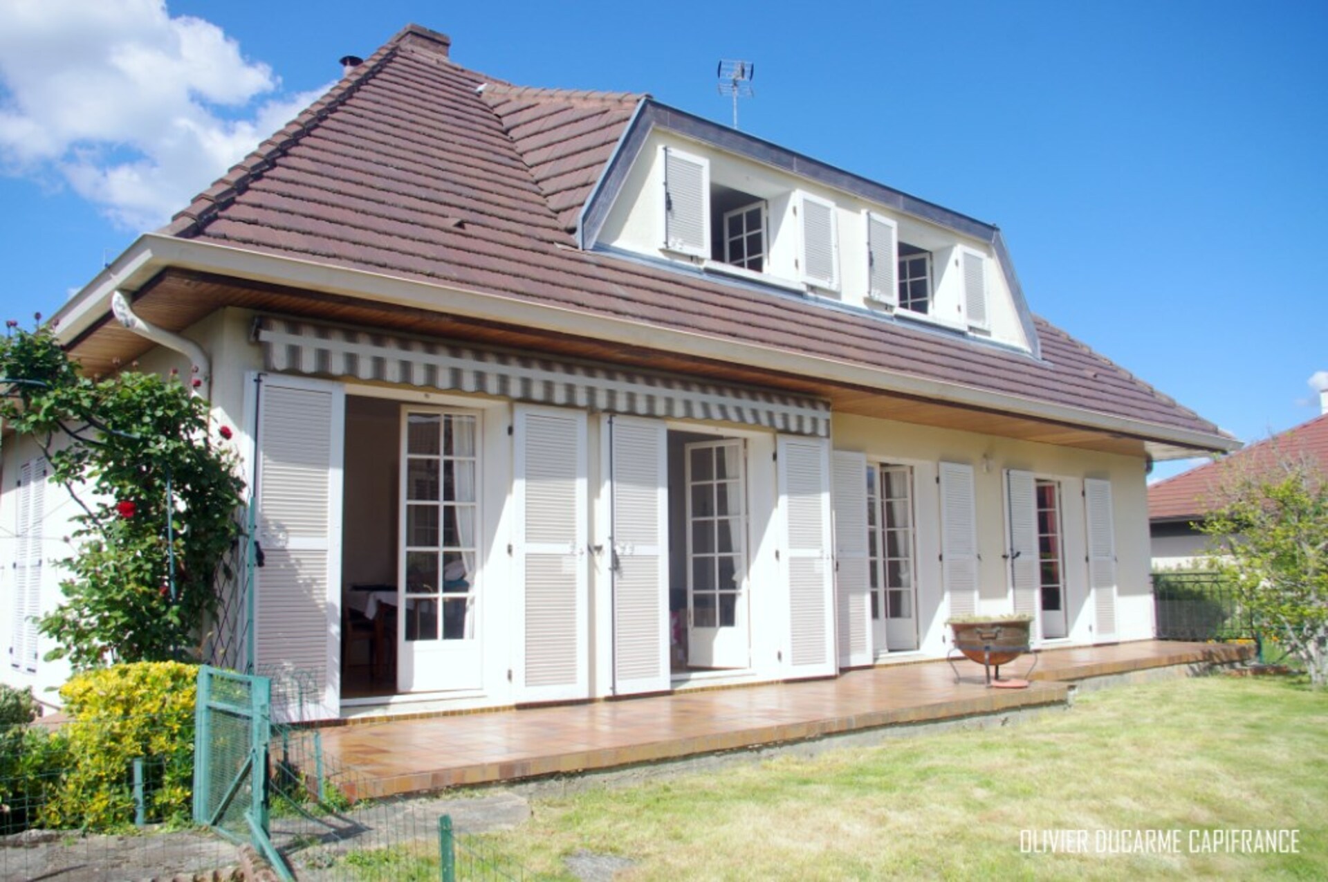 Maison