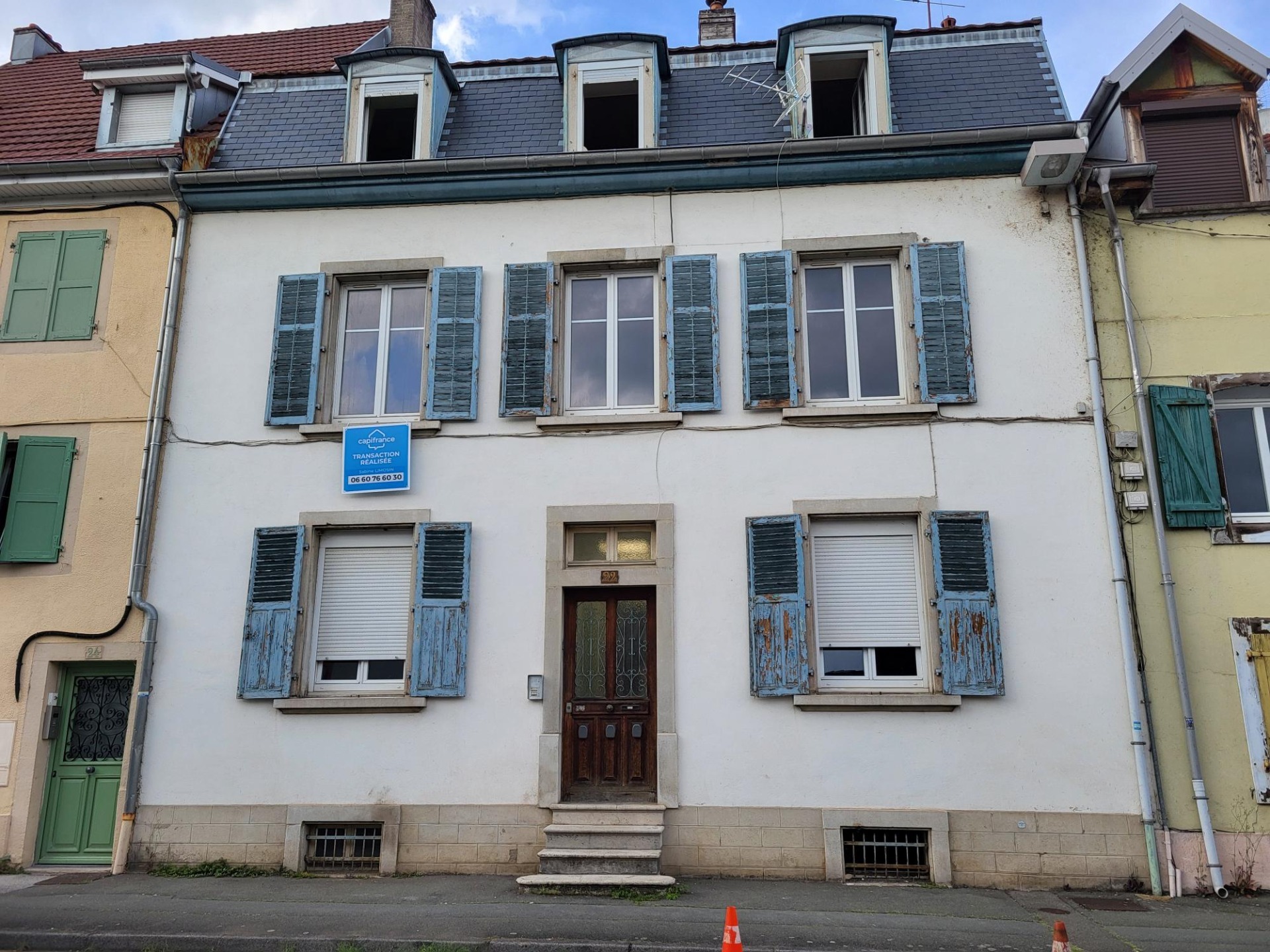 Immeuble