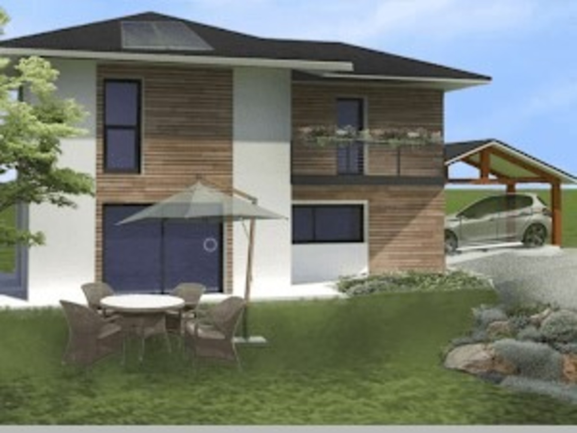 Maison