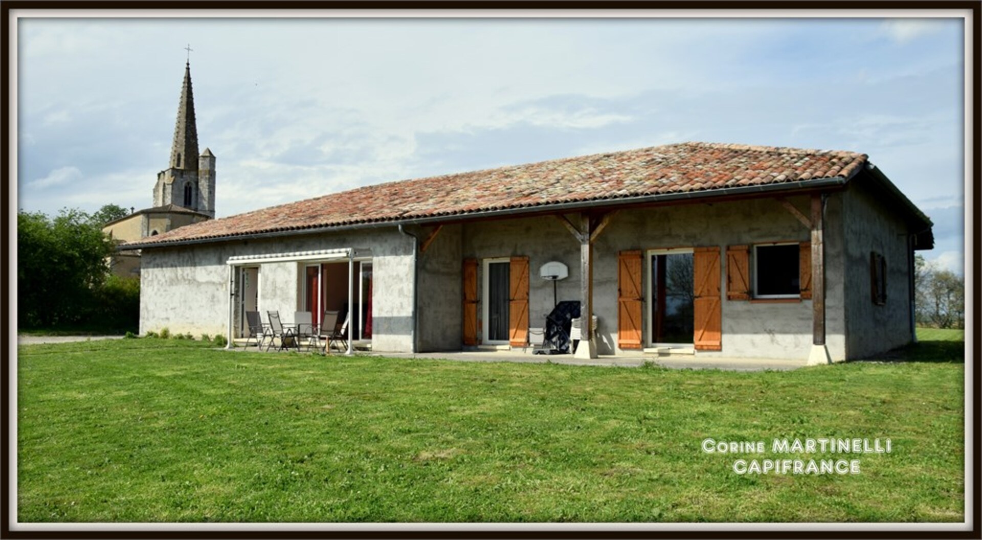 Maison