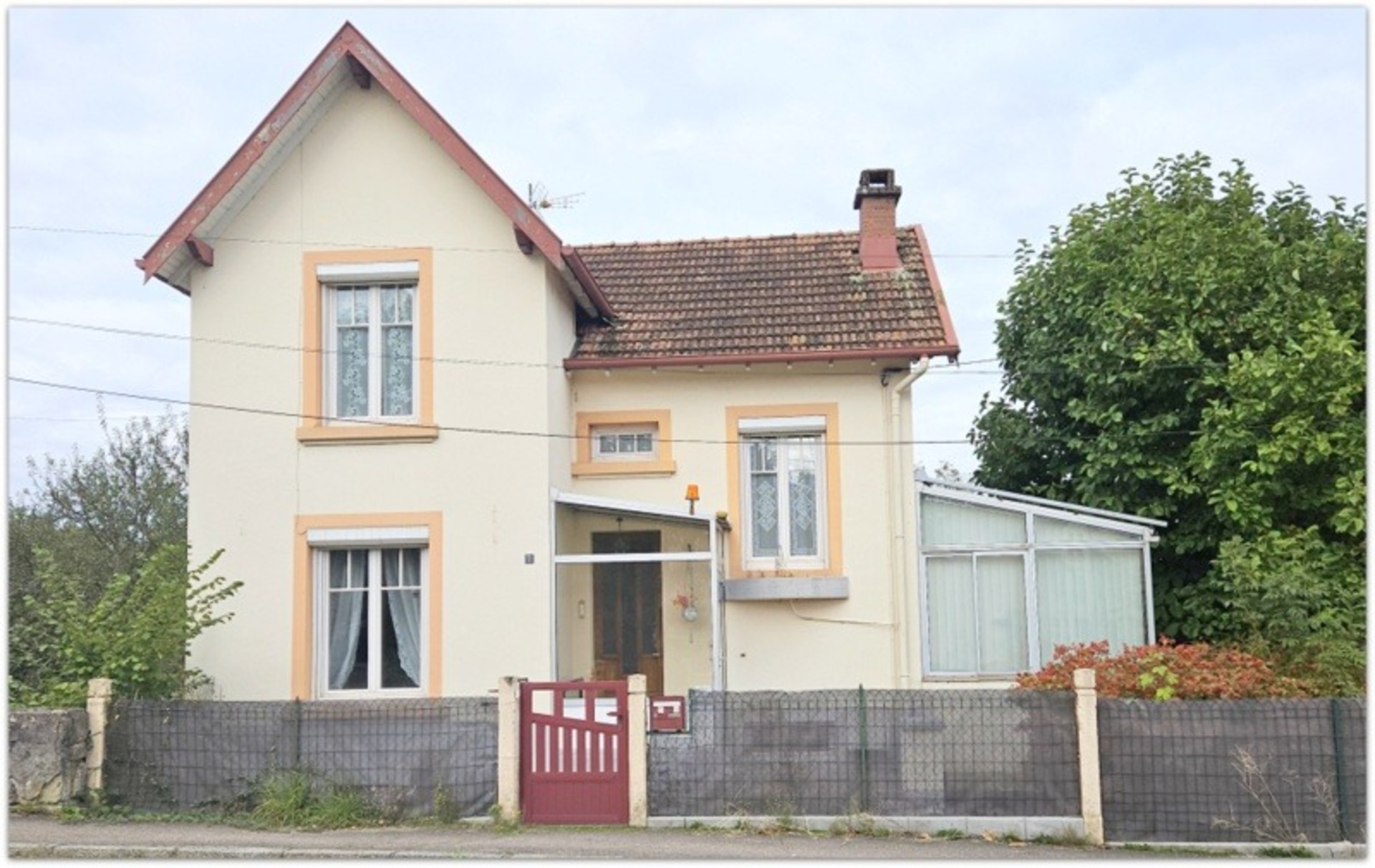 Maison